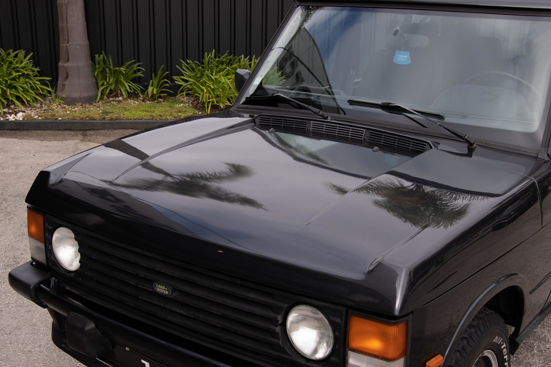 1995 Land Rover Range Rover - 2.5 TDI Classic, foto 8