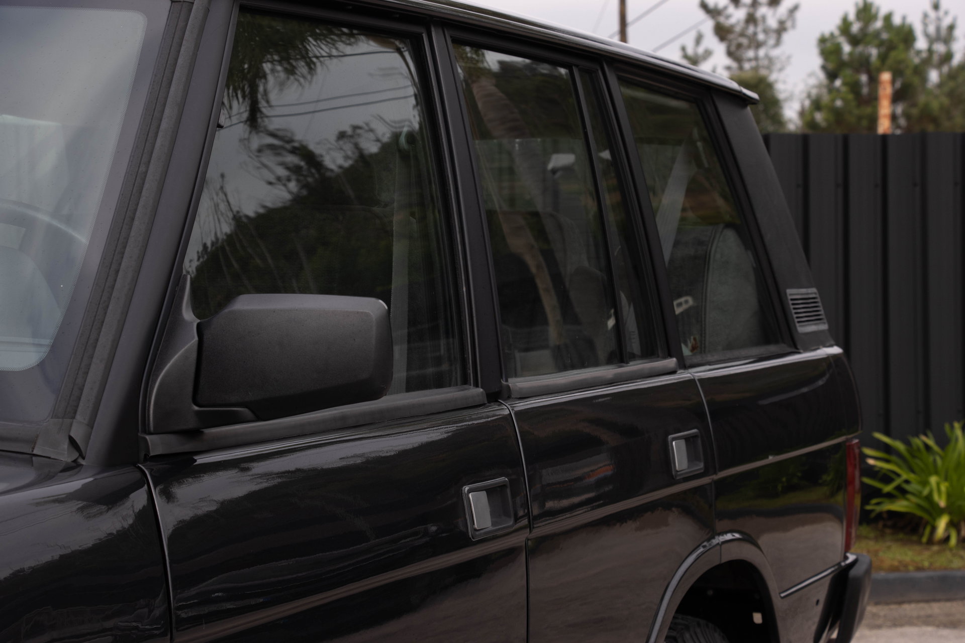 1995 Land Rover Range Rover - 2.5 TDI Classic, foto 9
