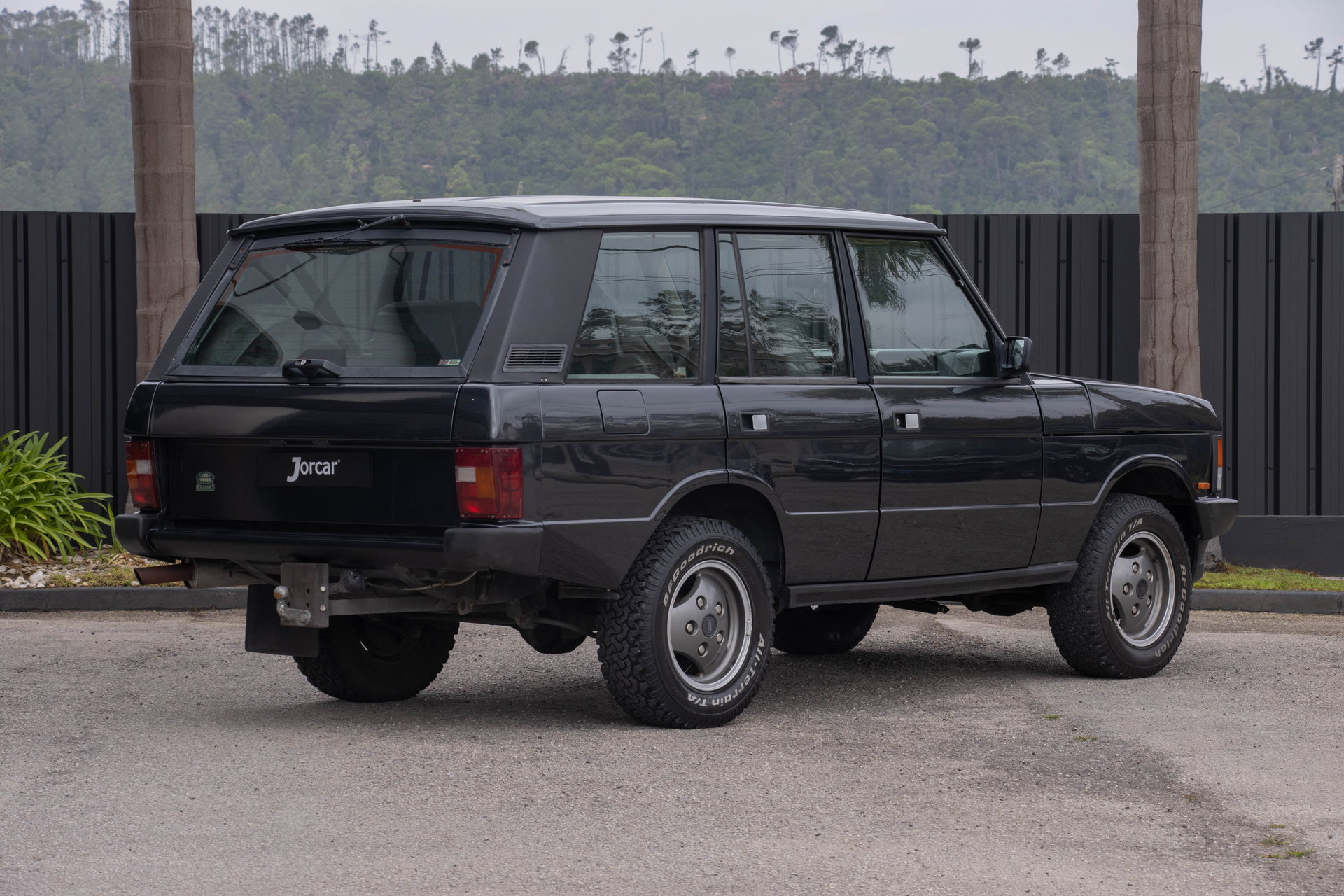 1995 Land Rover Range Rover - 2.5 TDI Classic, foto 10