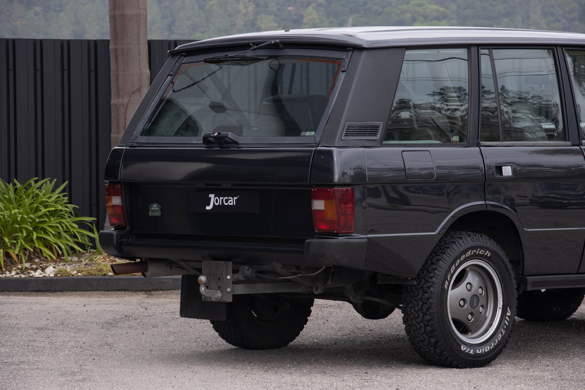 1995 Land Rover Range Rover - 2.5 TDI Classic, foto 11