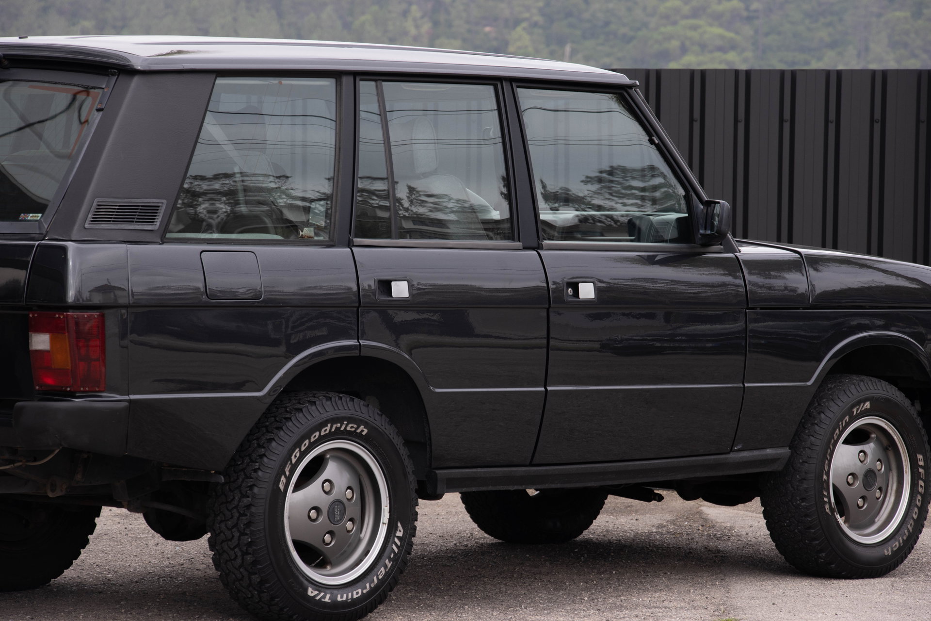 1995 Land Rover Range Rover - 2.5 TDI Classic, foto 12