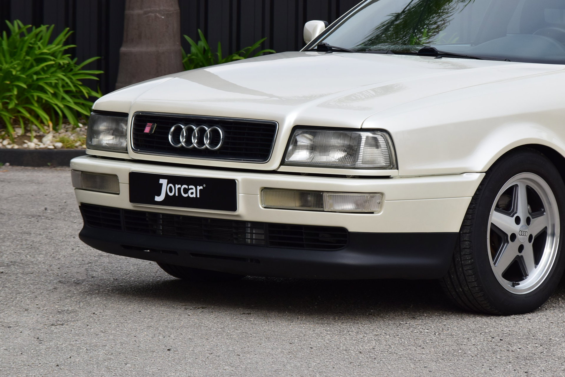 1994 Audi S2 - S2, foto 4