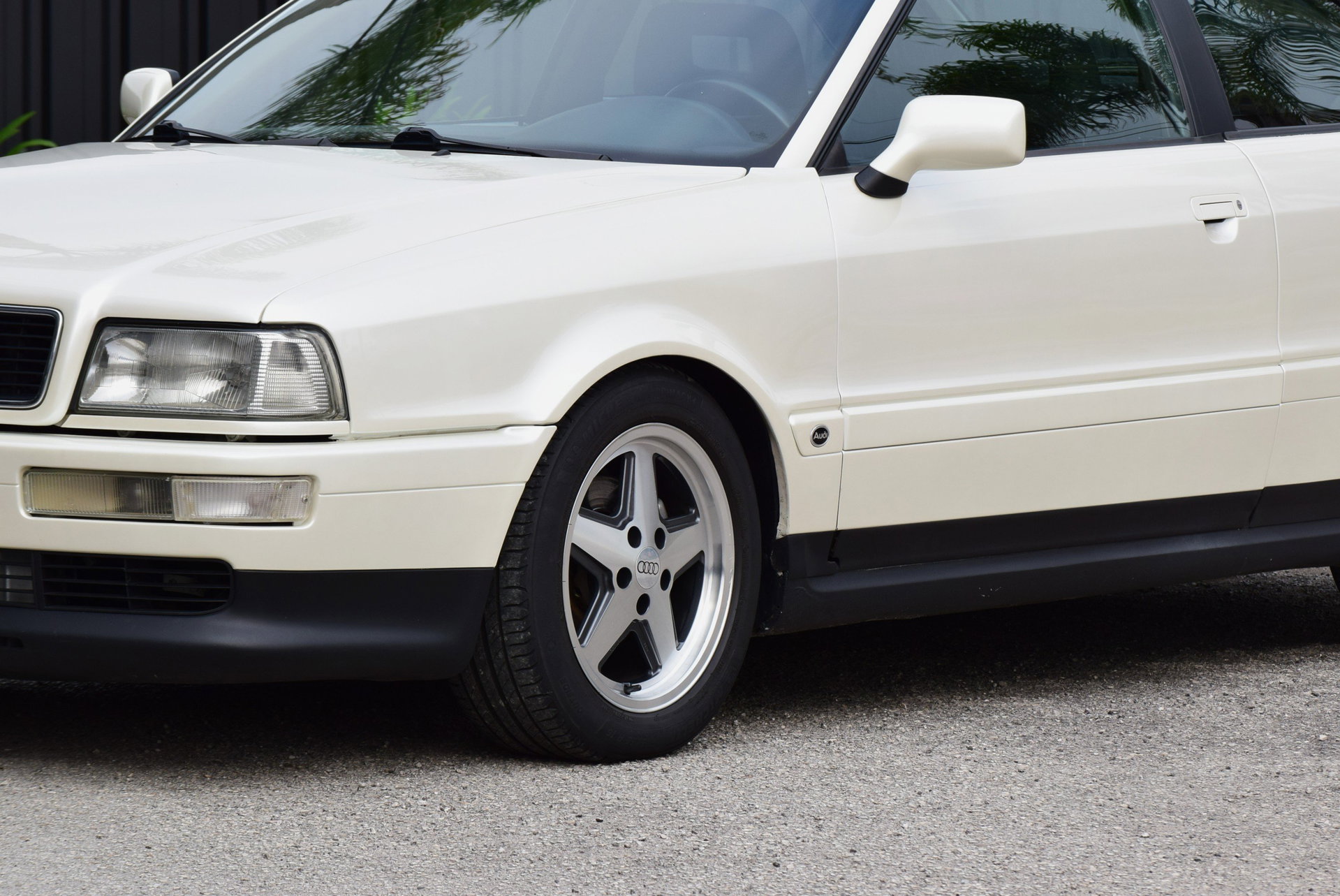 1994 Audi S2 - S2, foto 5
