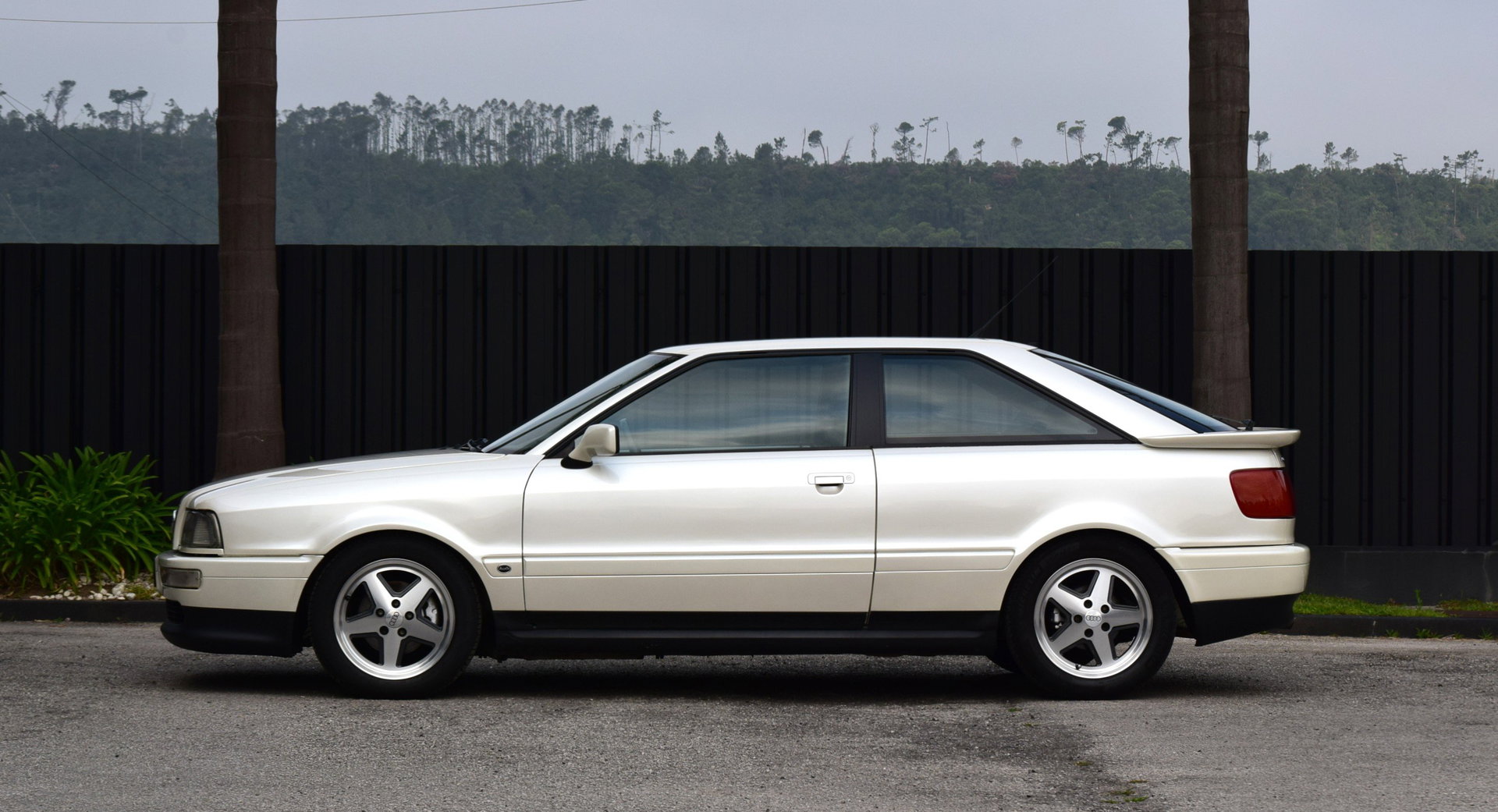 1994 Audi S2 - S2, foto 7