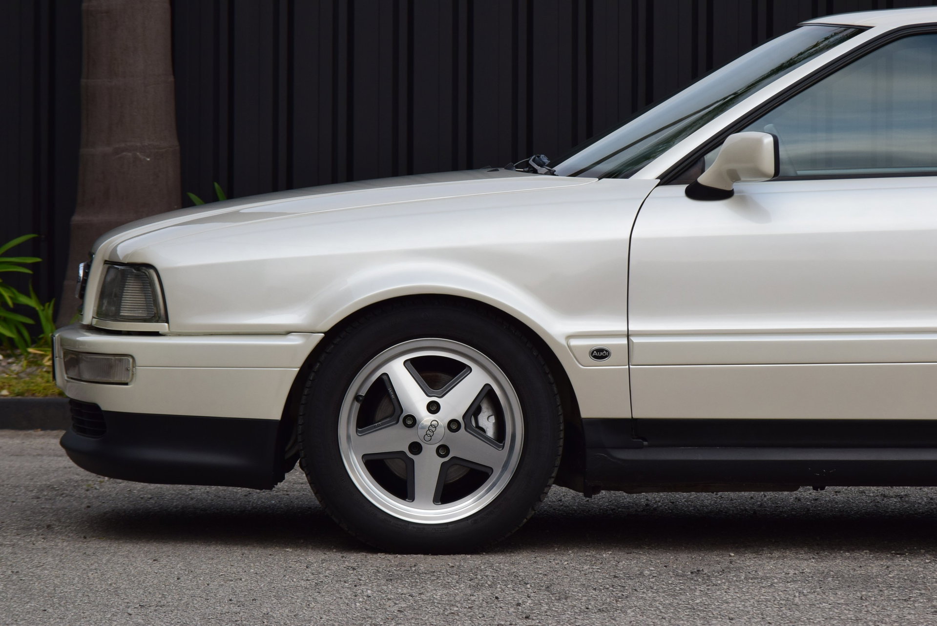 1994 Audi S2 - S2, foto 8