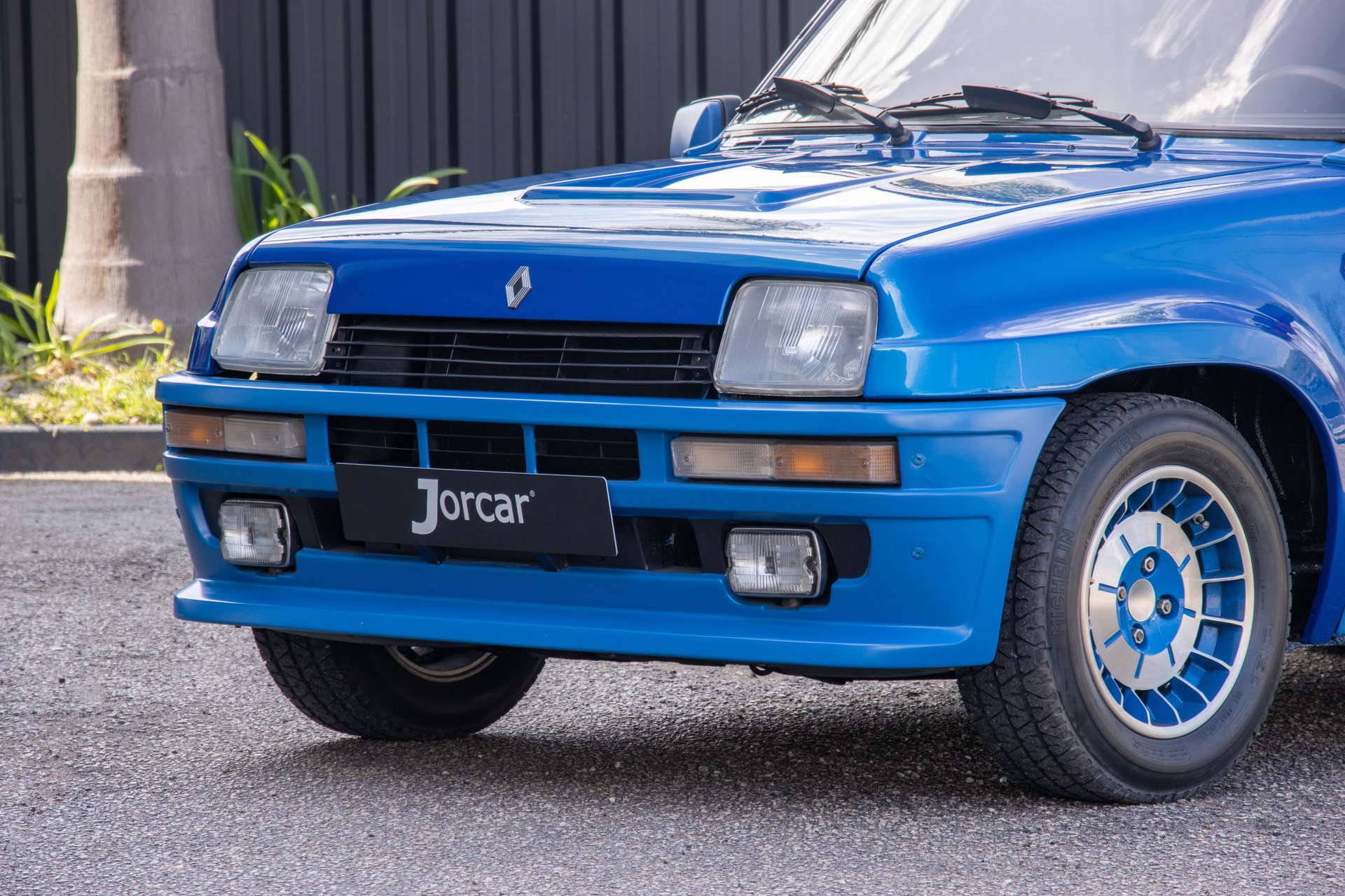 1982 Renault 5 - Turbo 1, foto 2