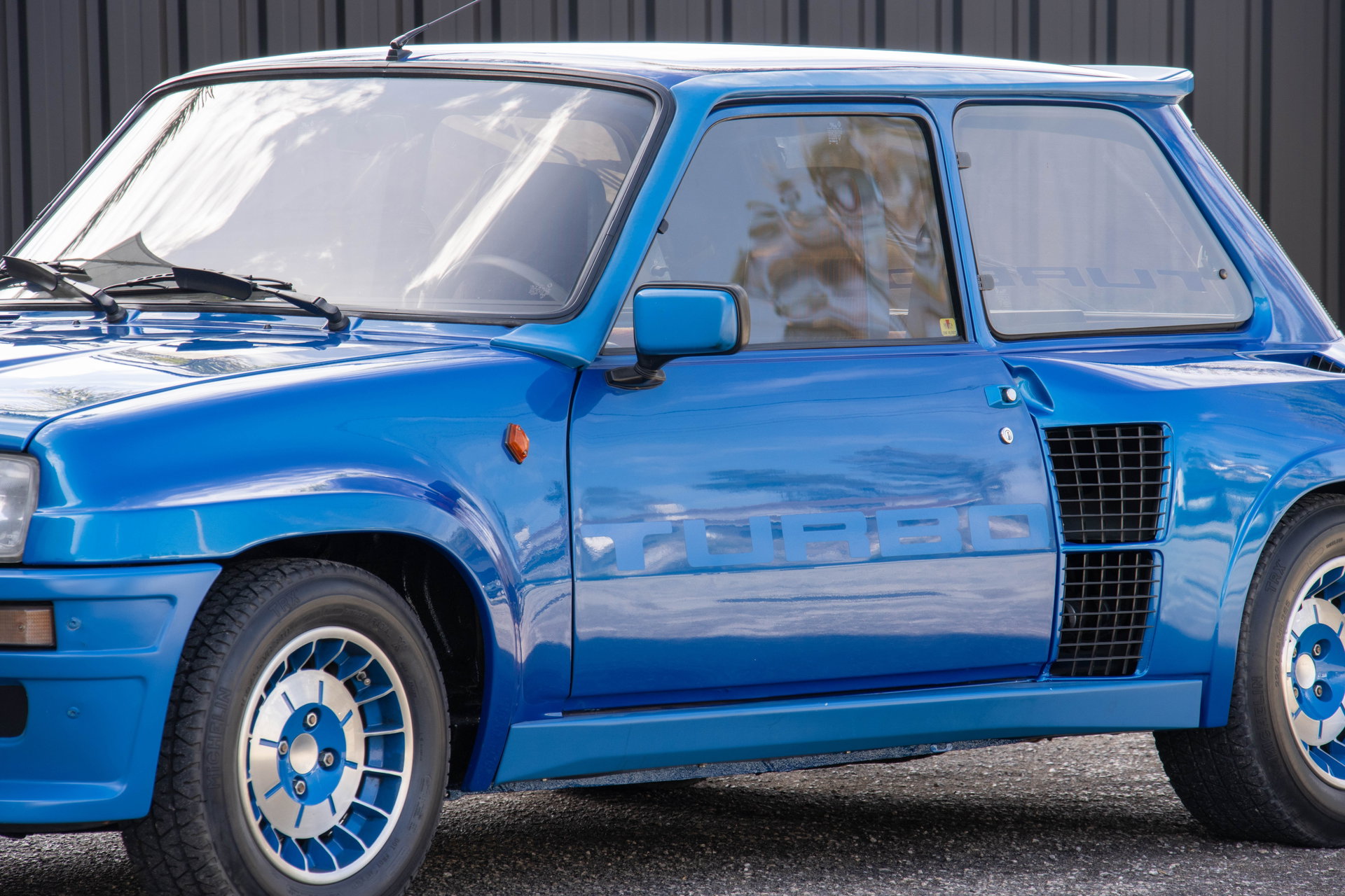 1982 Renault 5 - Turbo 1, foto 3