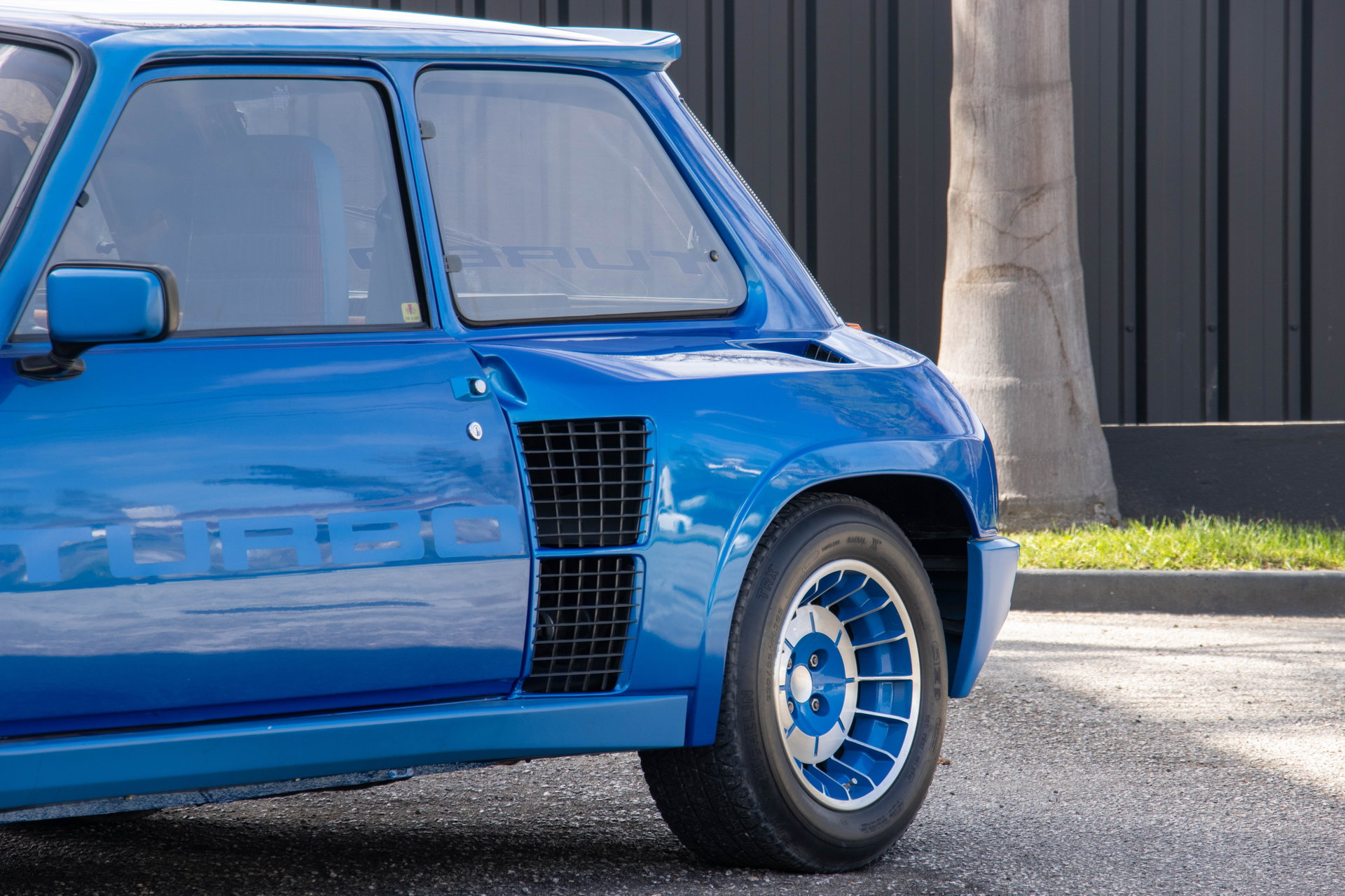 1982 Renault 5 - Turbo 1, foto 4