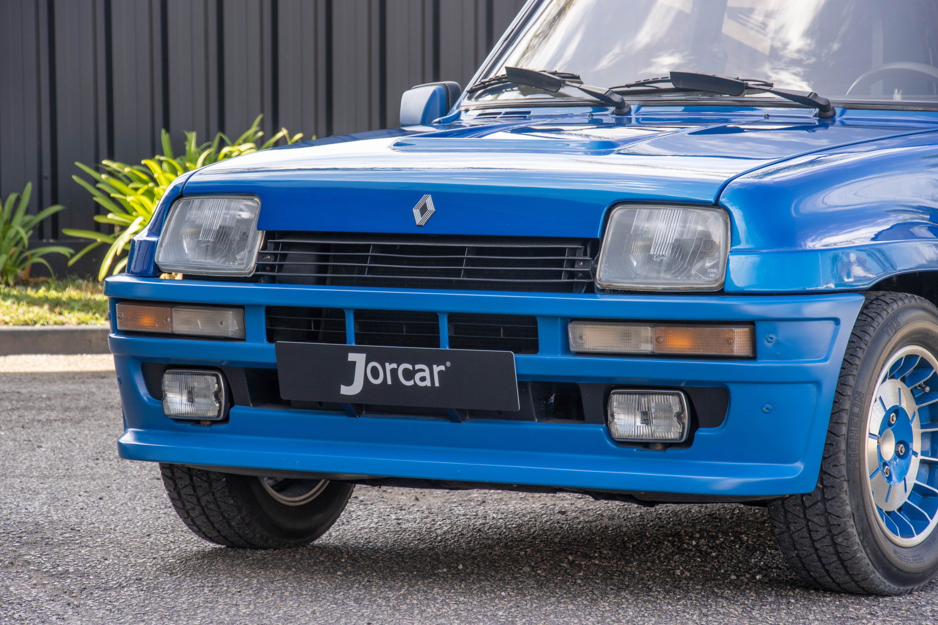 1982 Renault 5 - Turbo 1, foto 5