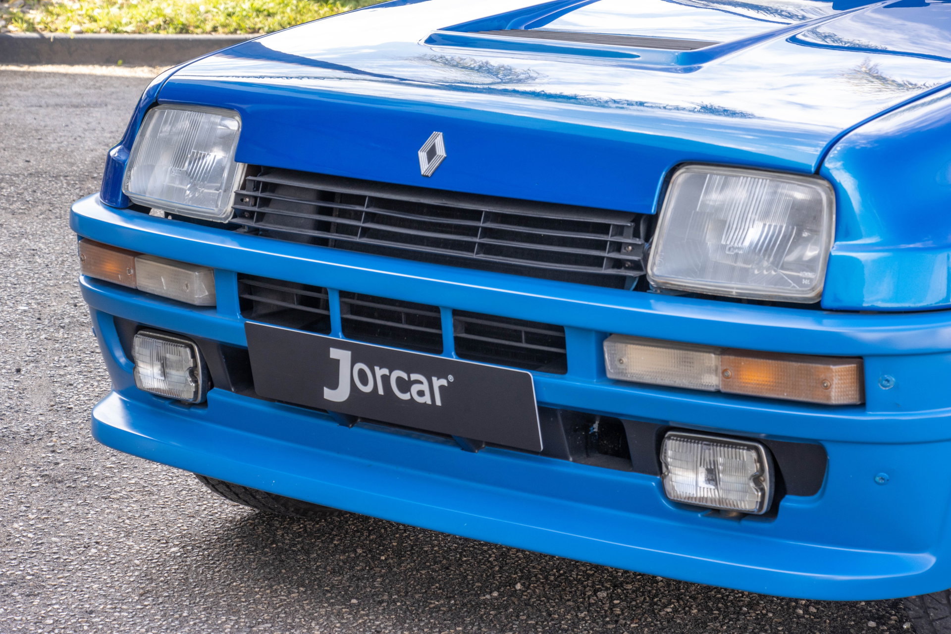 1982 Renault 5 - Turbo 1, foto 7