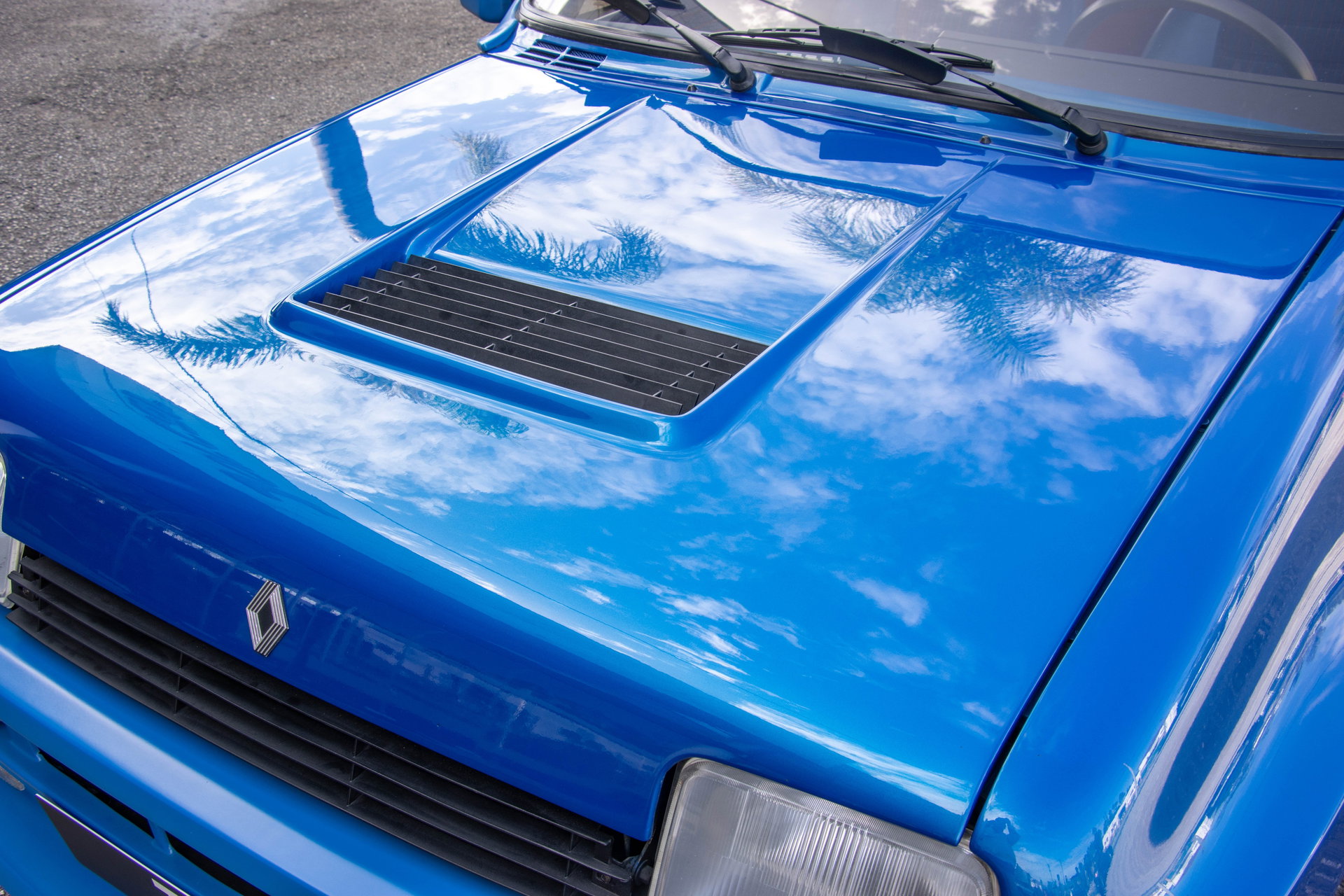 1982 Renault 5 - Turbo 1, foto 8