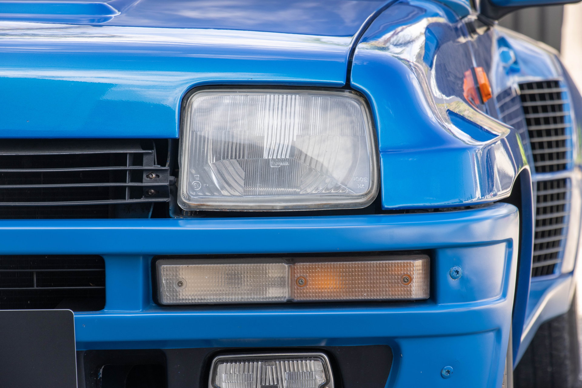 1982 Renault 5 - Turbo 1, foto 9