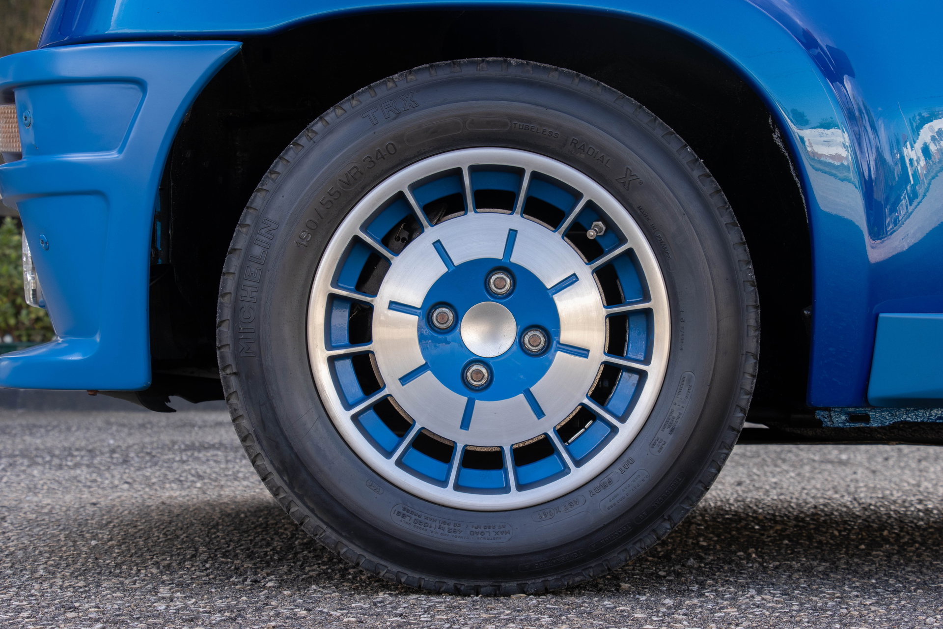 1982 Renault 5 - Turbo 1, foto 10