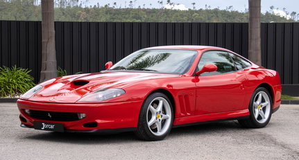 1997 Ferrari 550 - Maranello