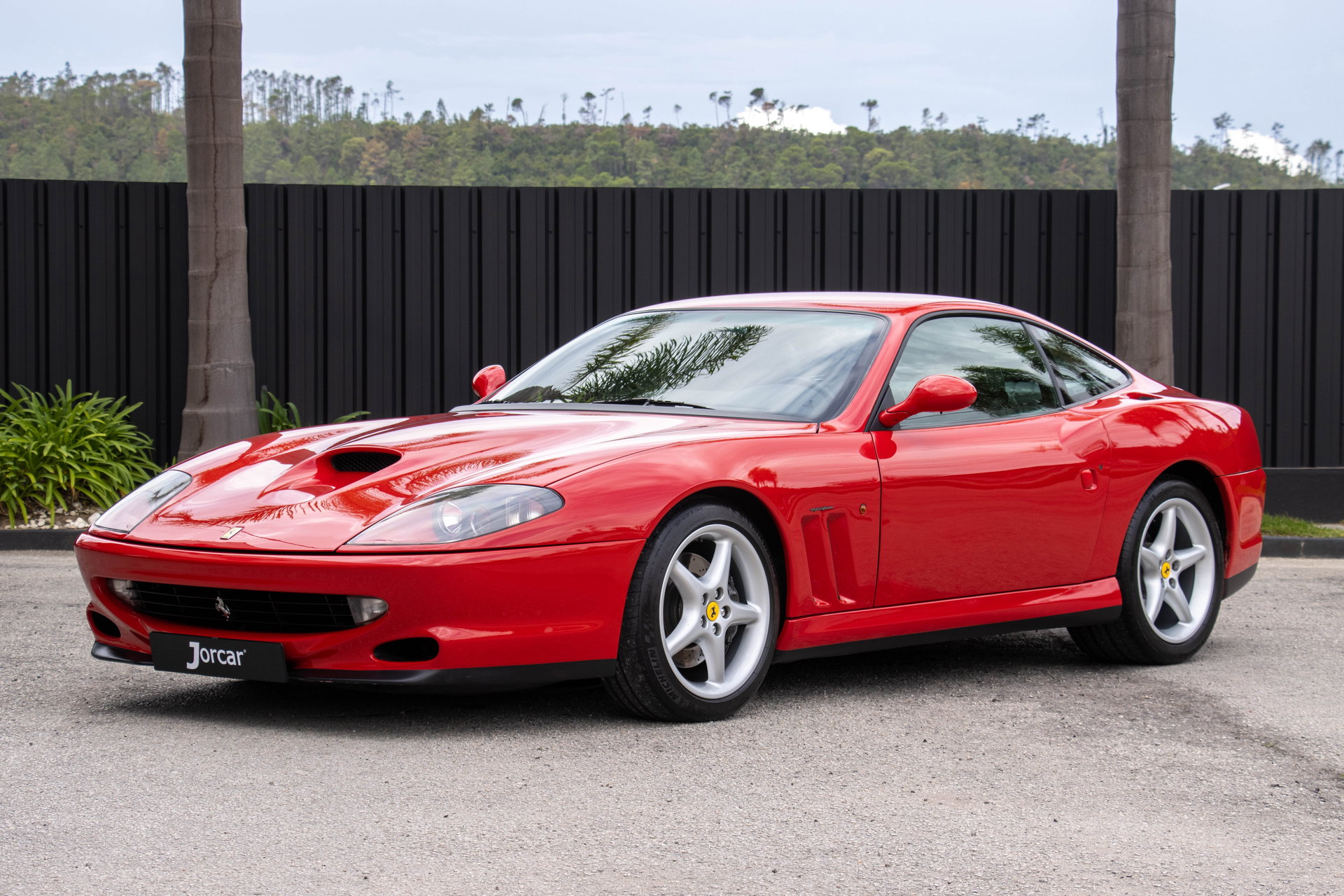 1997 Ferrari 550 - Maranello, foto 1