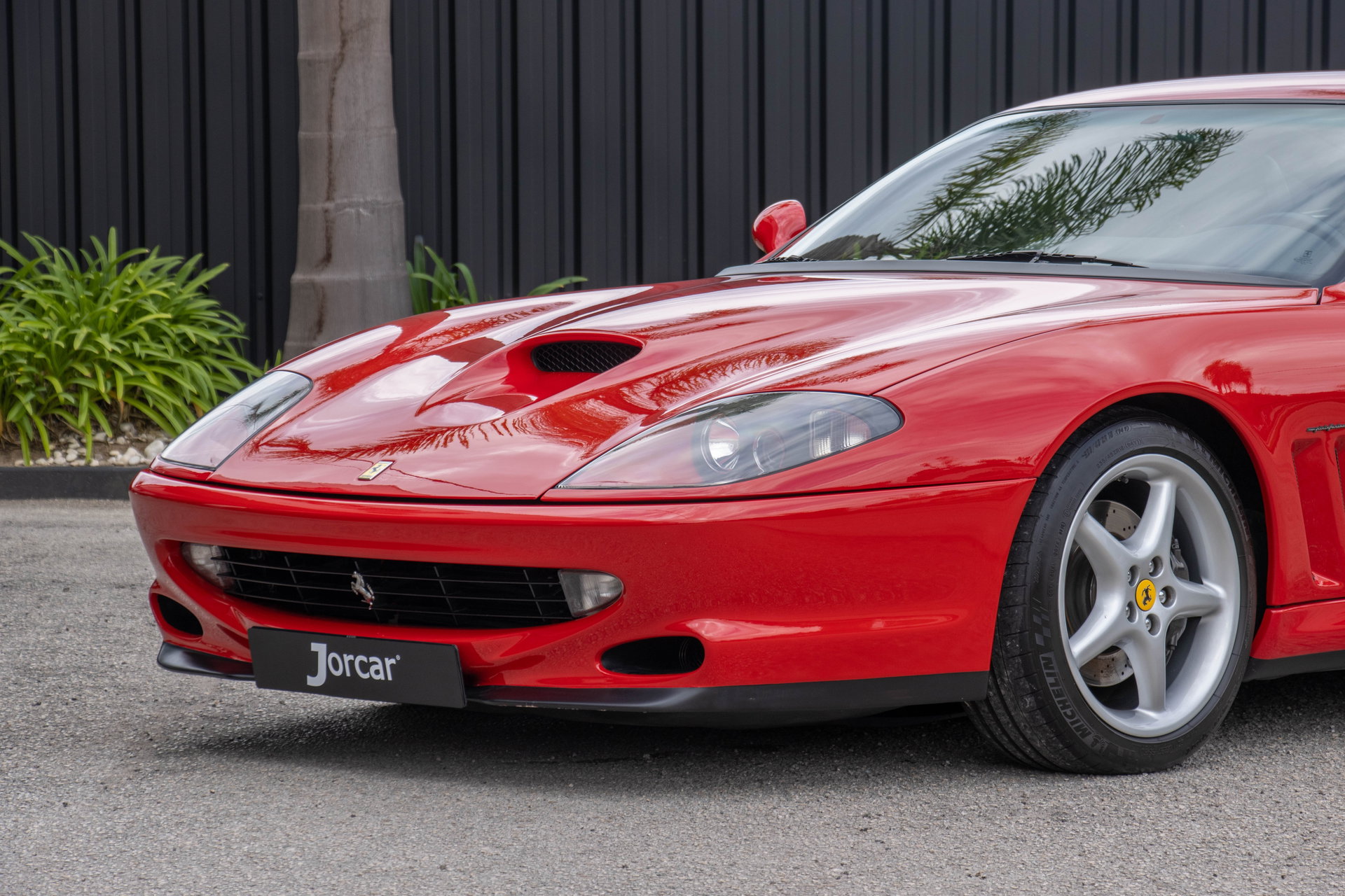 1997 Ferrari 550 - Maranello, foto 2