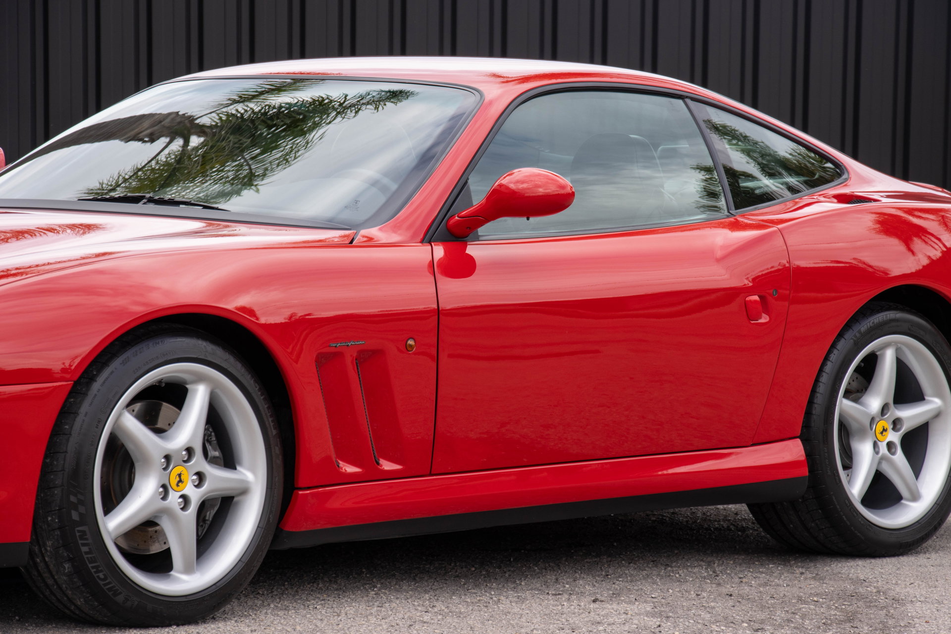 1997 Ferrari 550 - Maranello, foto 3