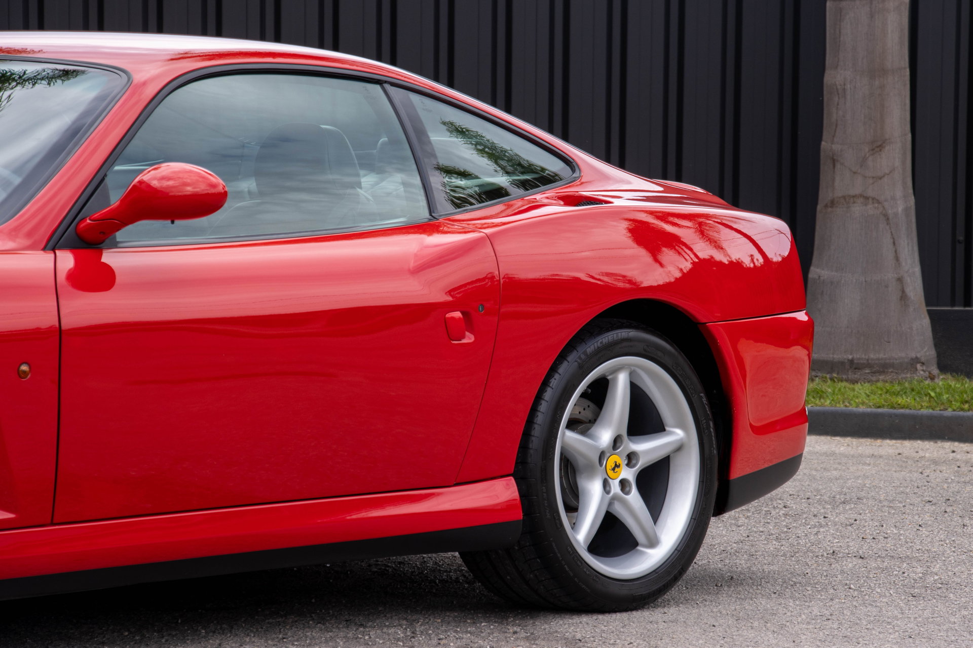 1997 Ferrari 550 - Maranello, foto 4