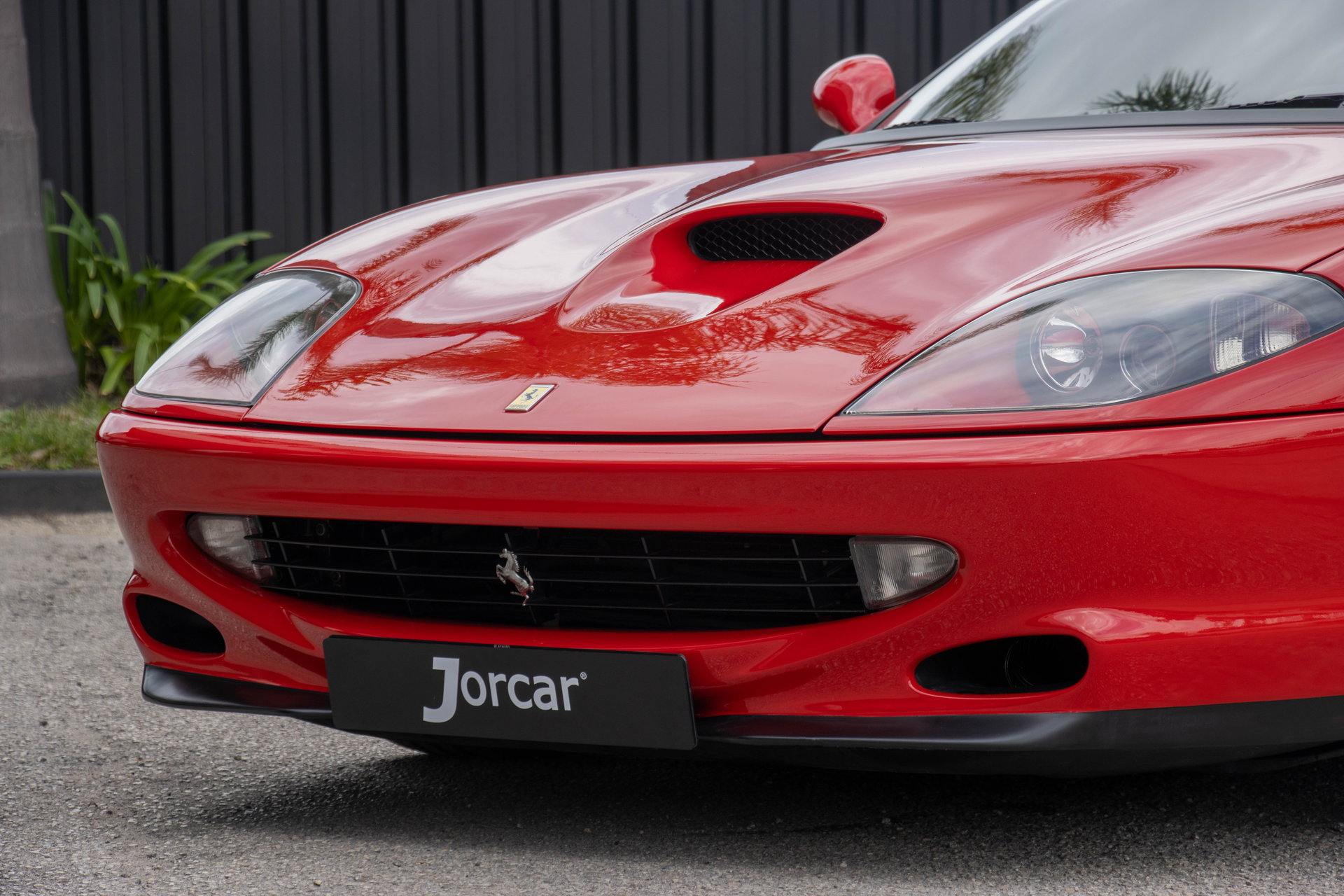 1997 Ferrari 550 - Maranello, foto 5