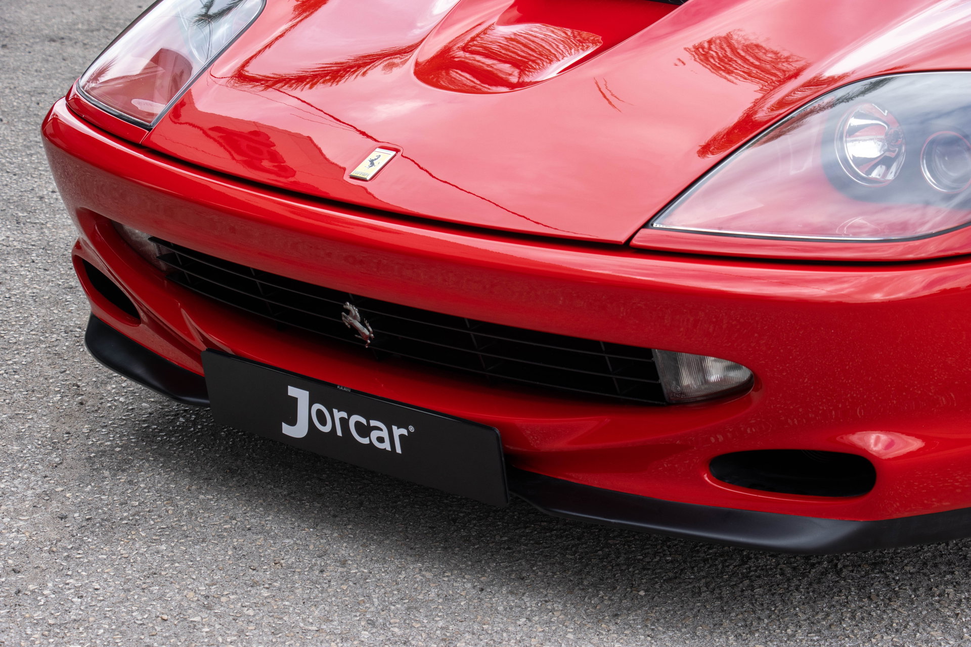 1997 Ferrari 550 - Maranello, foto 6