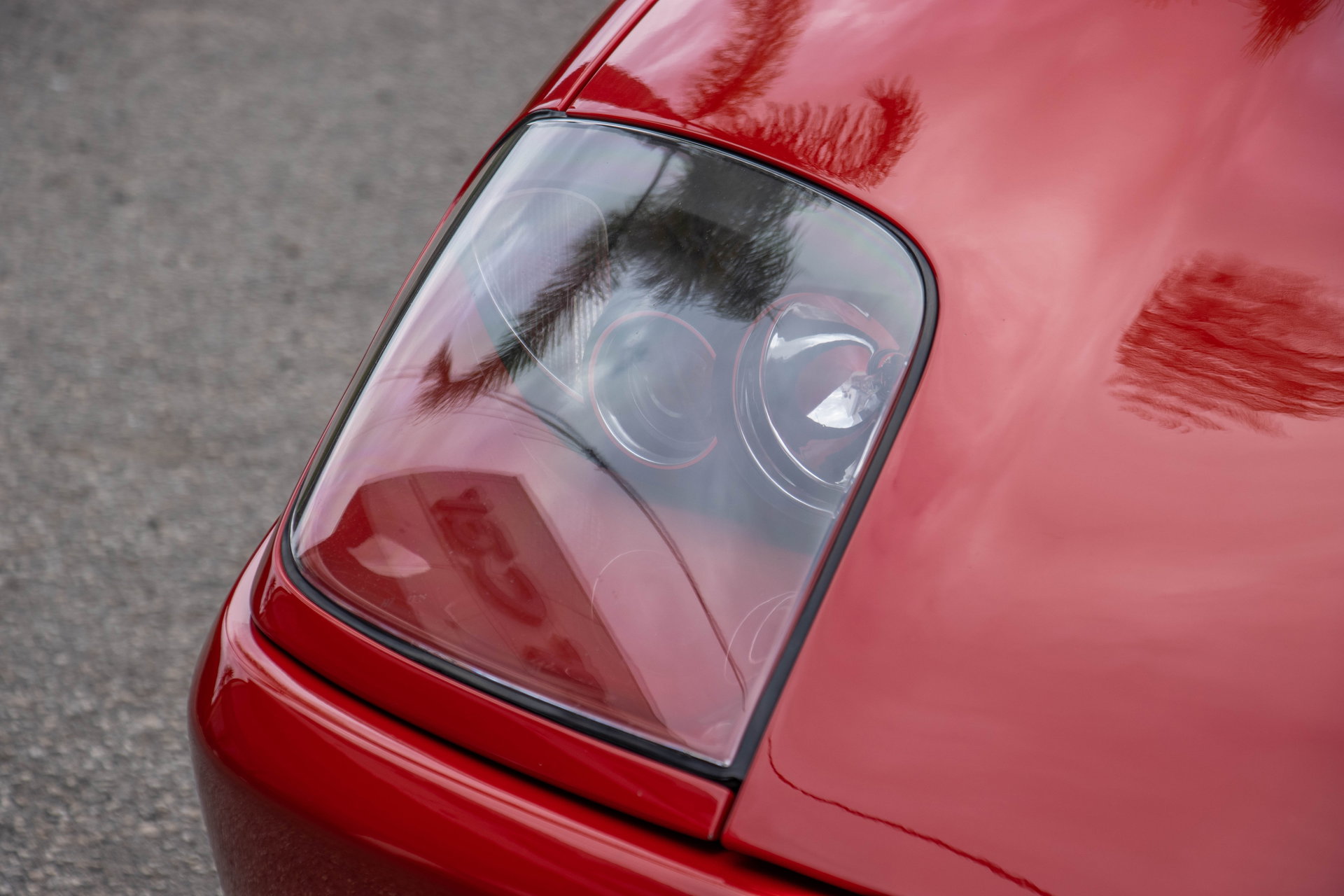 1997 Ferrari 550 - Maranello, foto 7