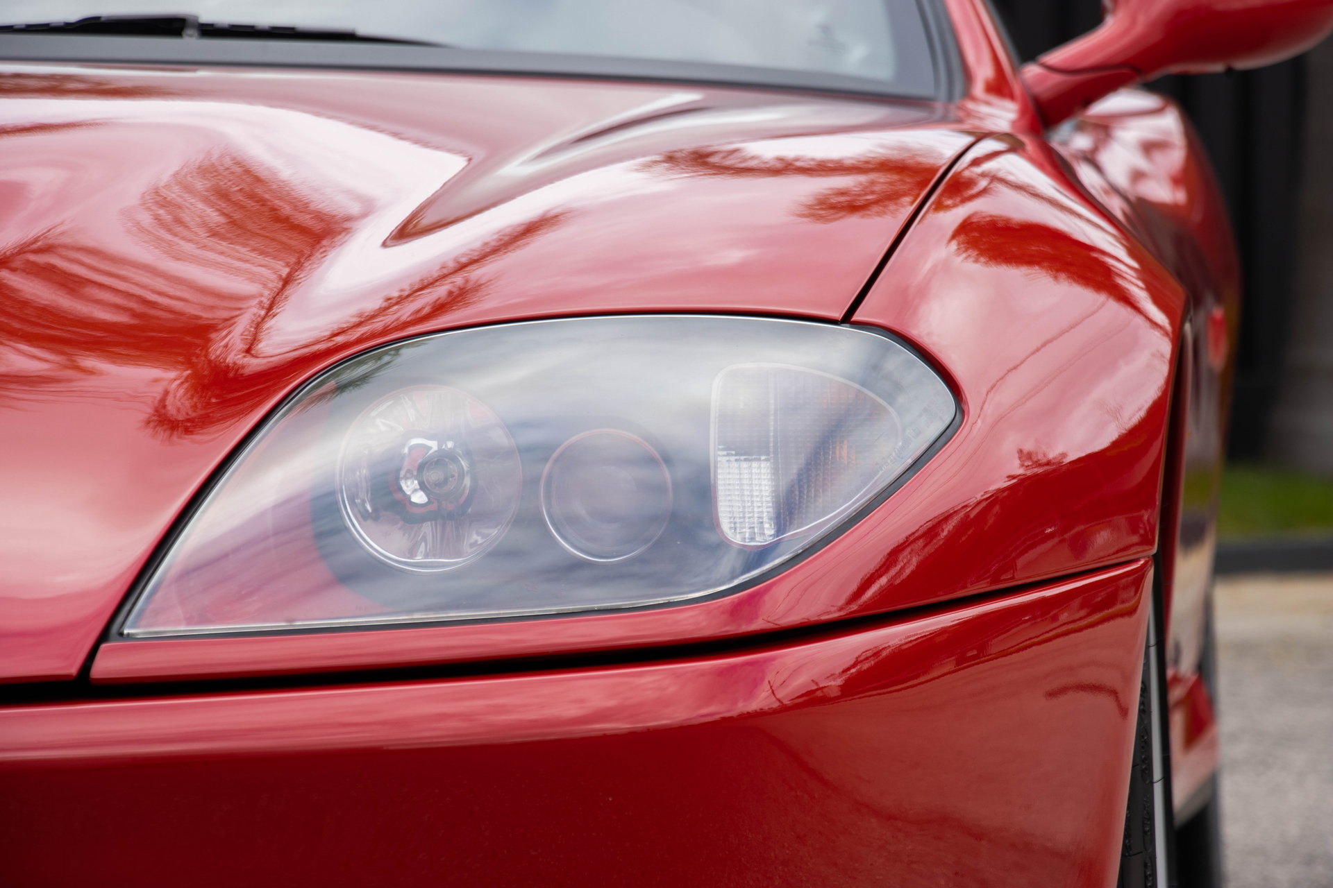 1997 Ferrari 550 - Maranello, foto 8
