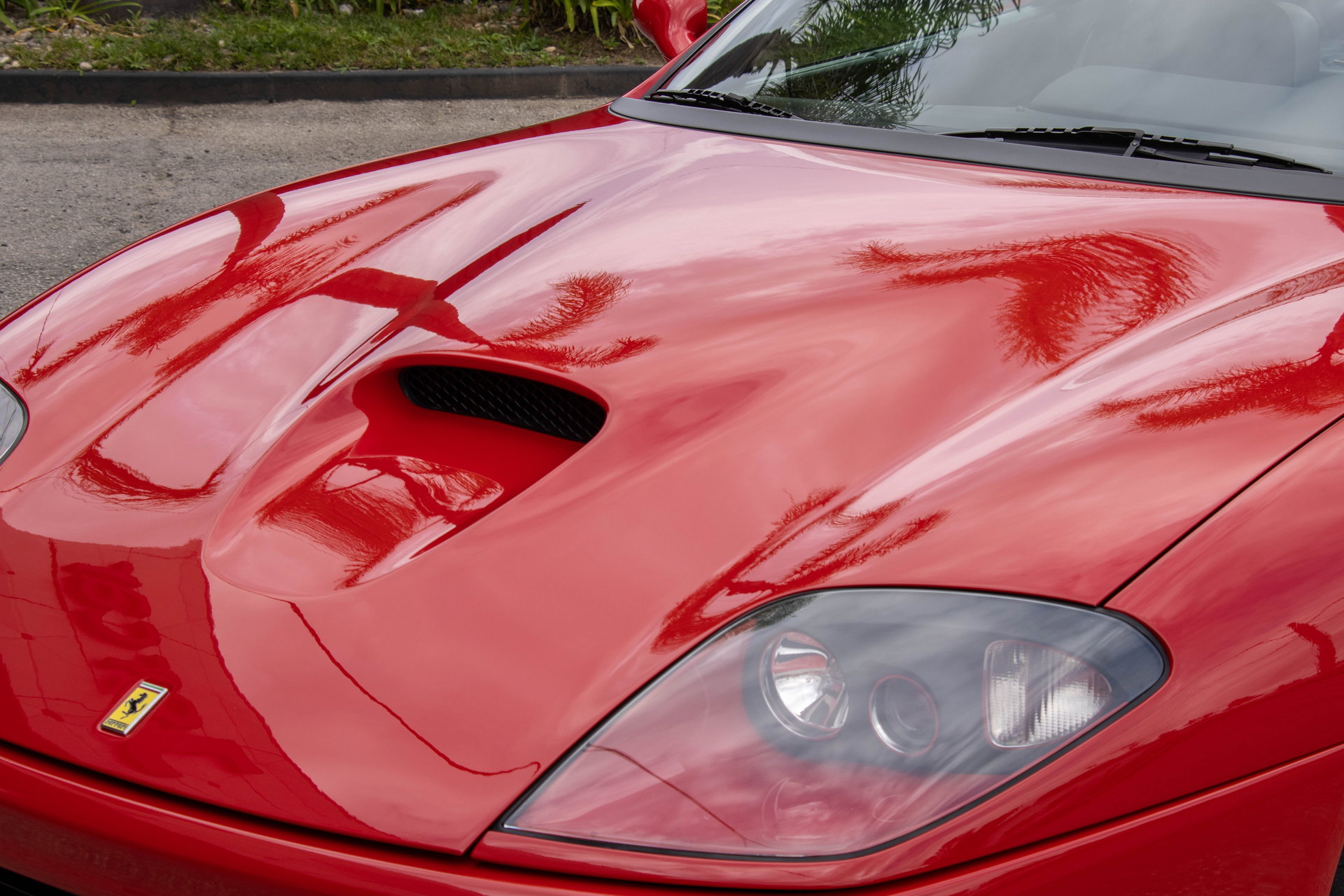 1997 Ferrari 550 - Maranello, foto 9