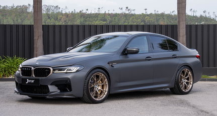 2021 BMW M5 - CS