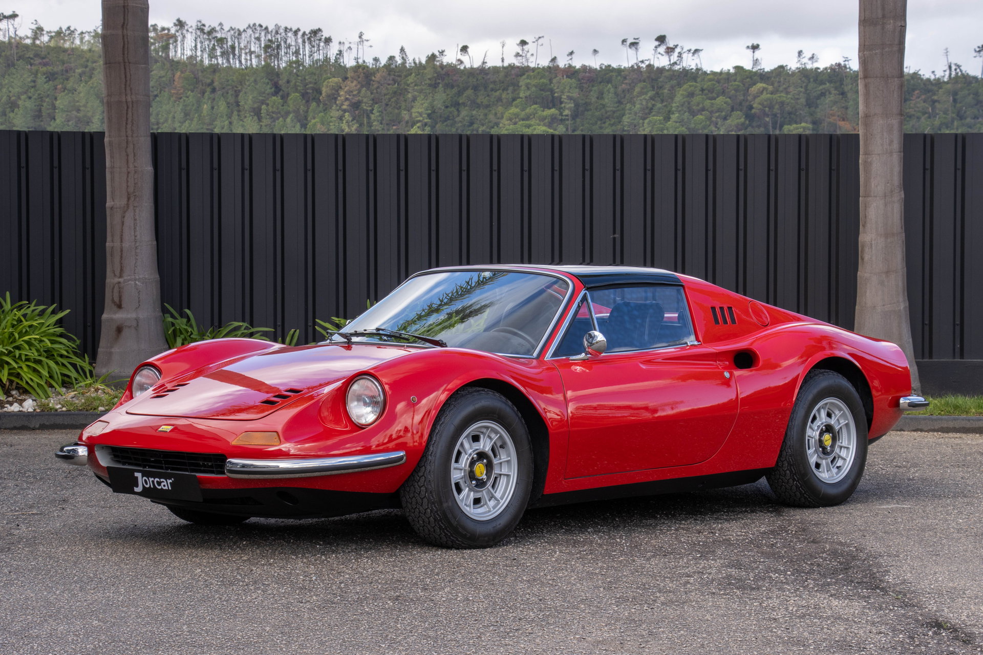 1974 Ferrari 246 'Dino' - GTS, foto 2
