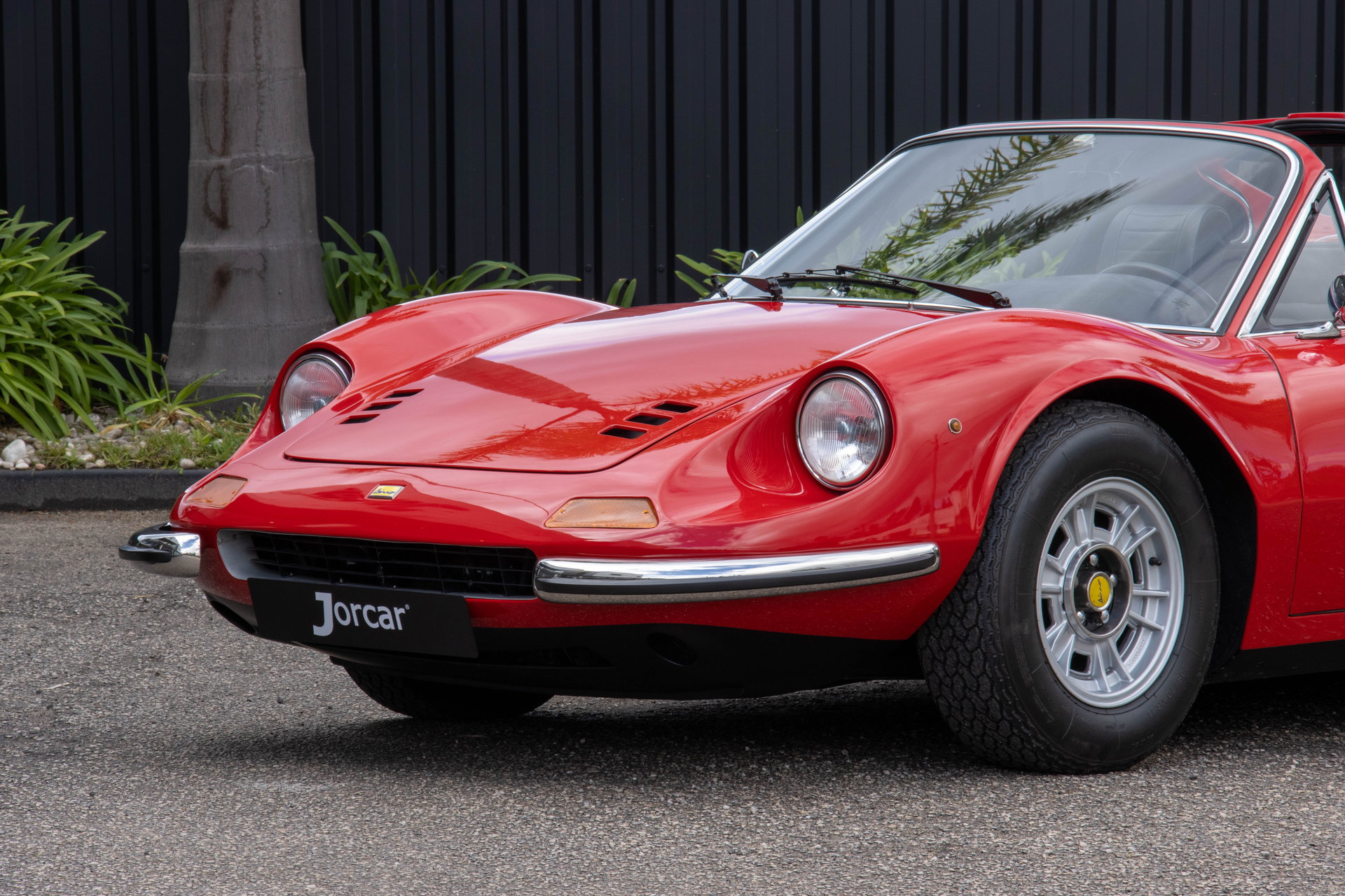 1974 Ferrari 246 'Dino' - GTS, foto 3