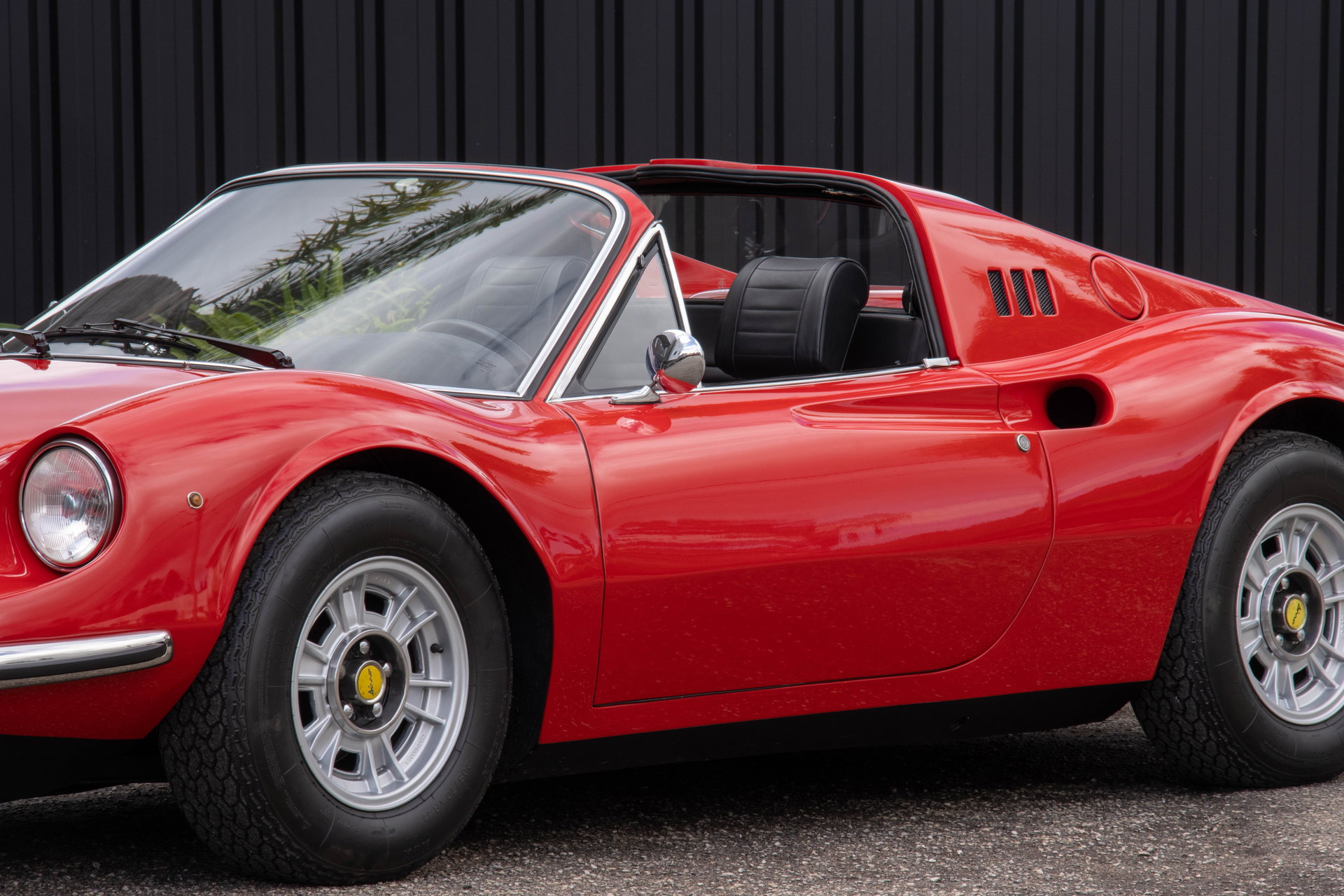 1974 Ferrari 246 'Dino' - GTS, foto 4