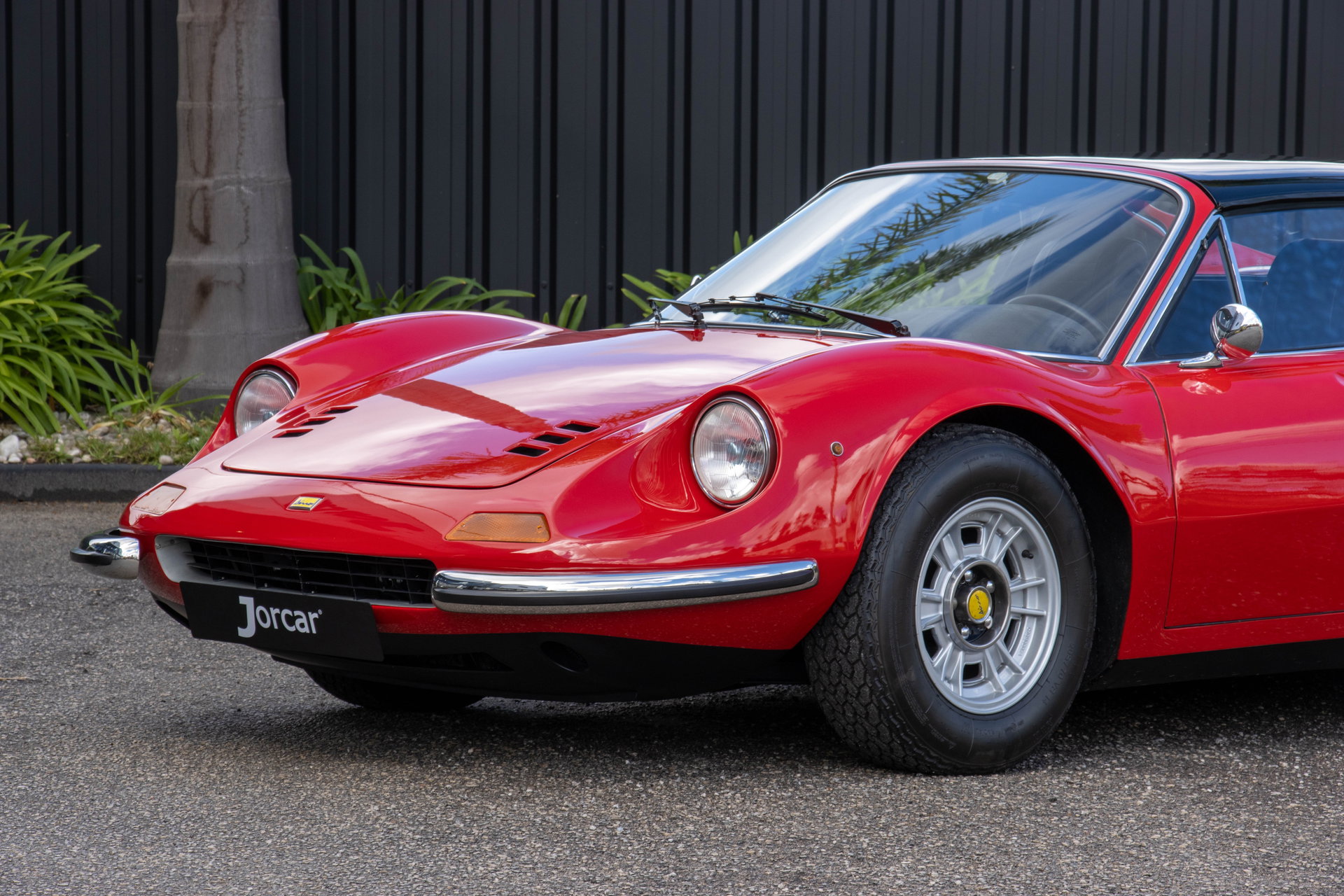 1974 Ferrari 246 'Dino' - GTS, foto 6