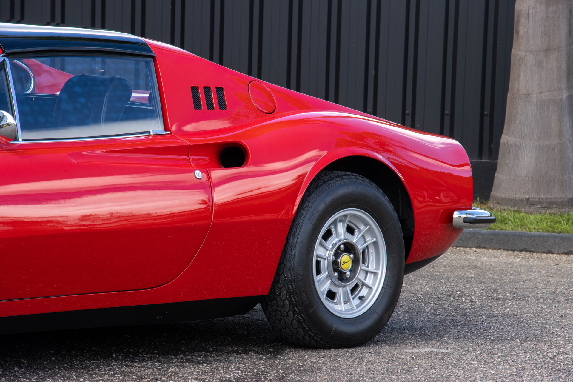 1974 Ferrari 246 'Dino' - GTS, foto 8