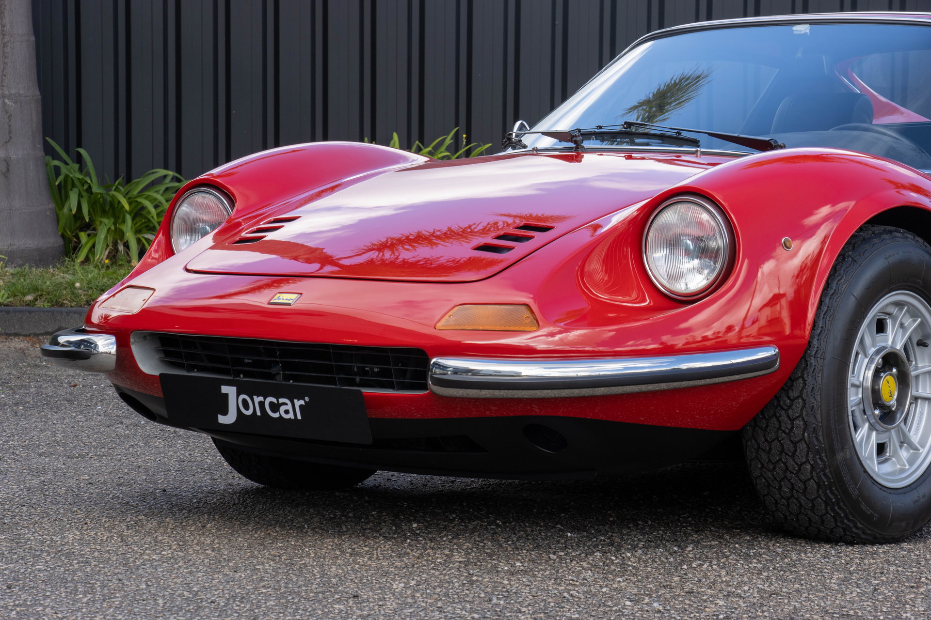 1974 Ferrari 246 'Dino' - GTS, foto 9