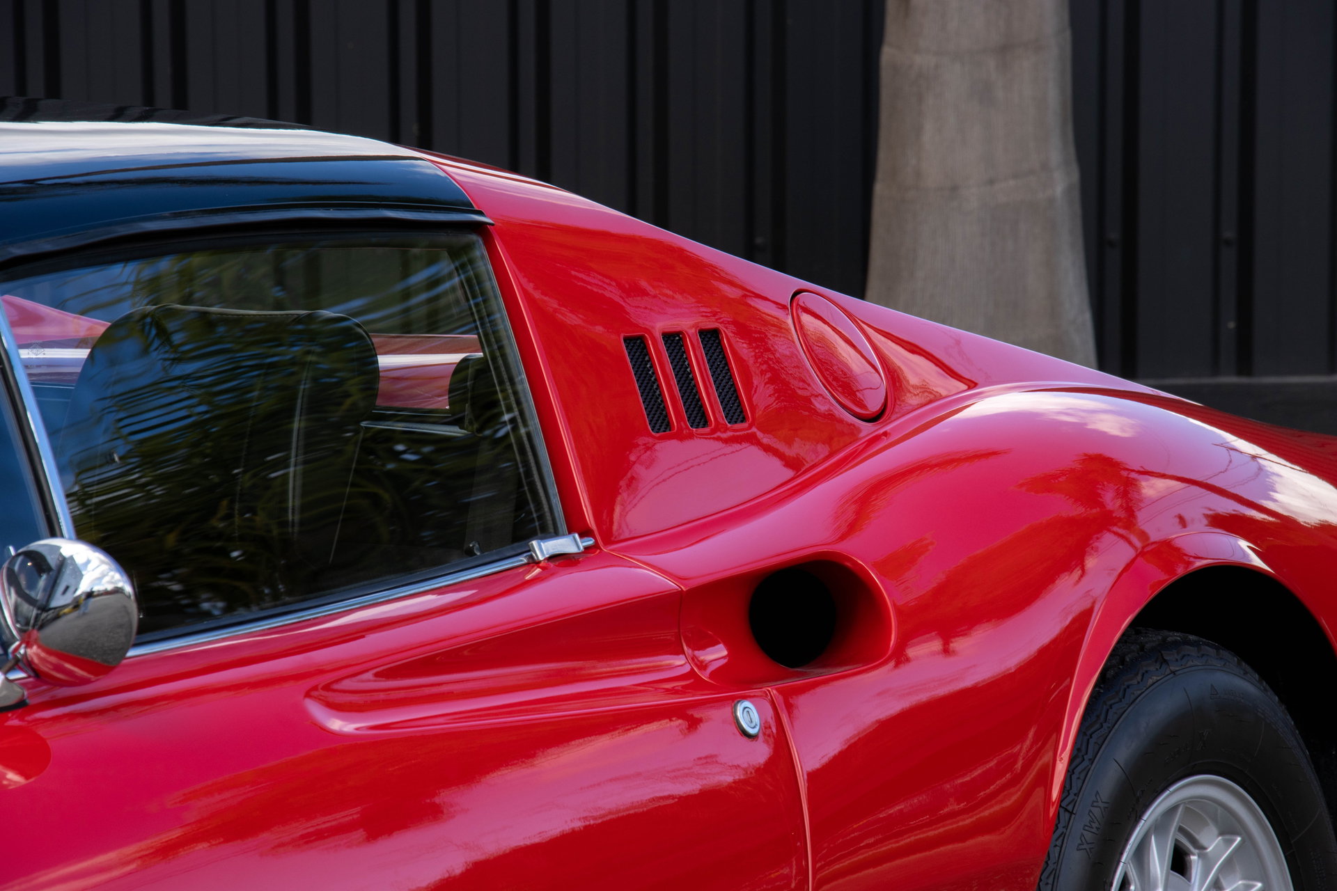 1974 Ferrari 246 'Dino' - GTS, foto 10