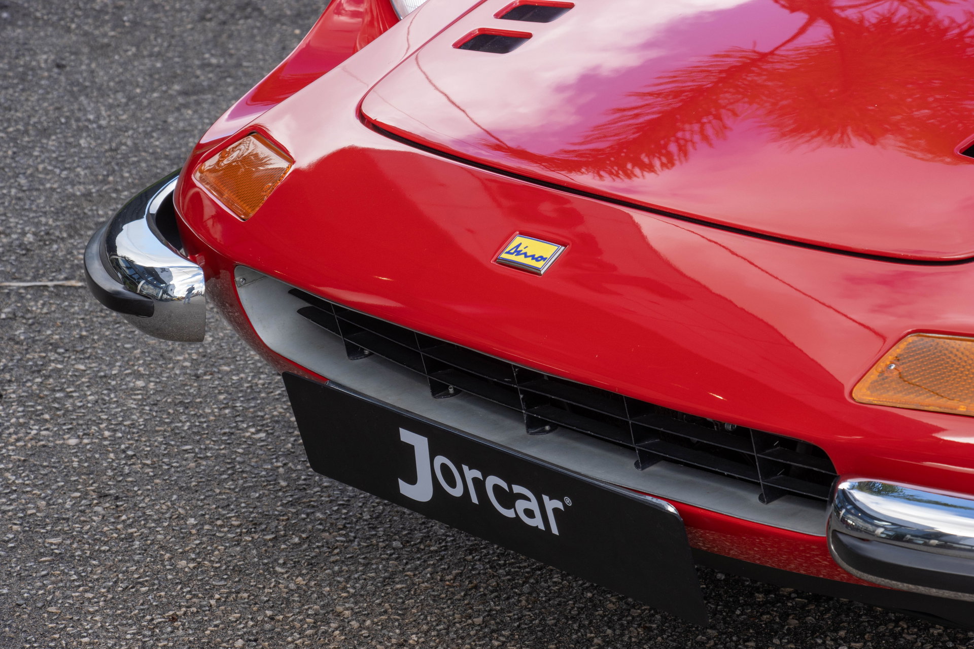 1974 Ferrari 246 'Dino' - GTS, foto 11