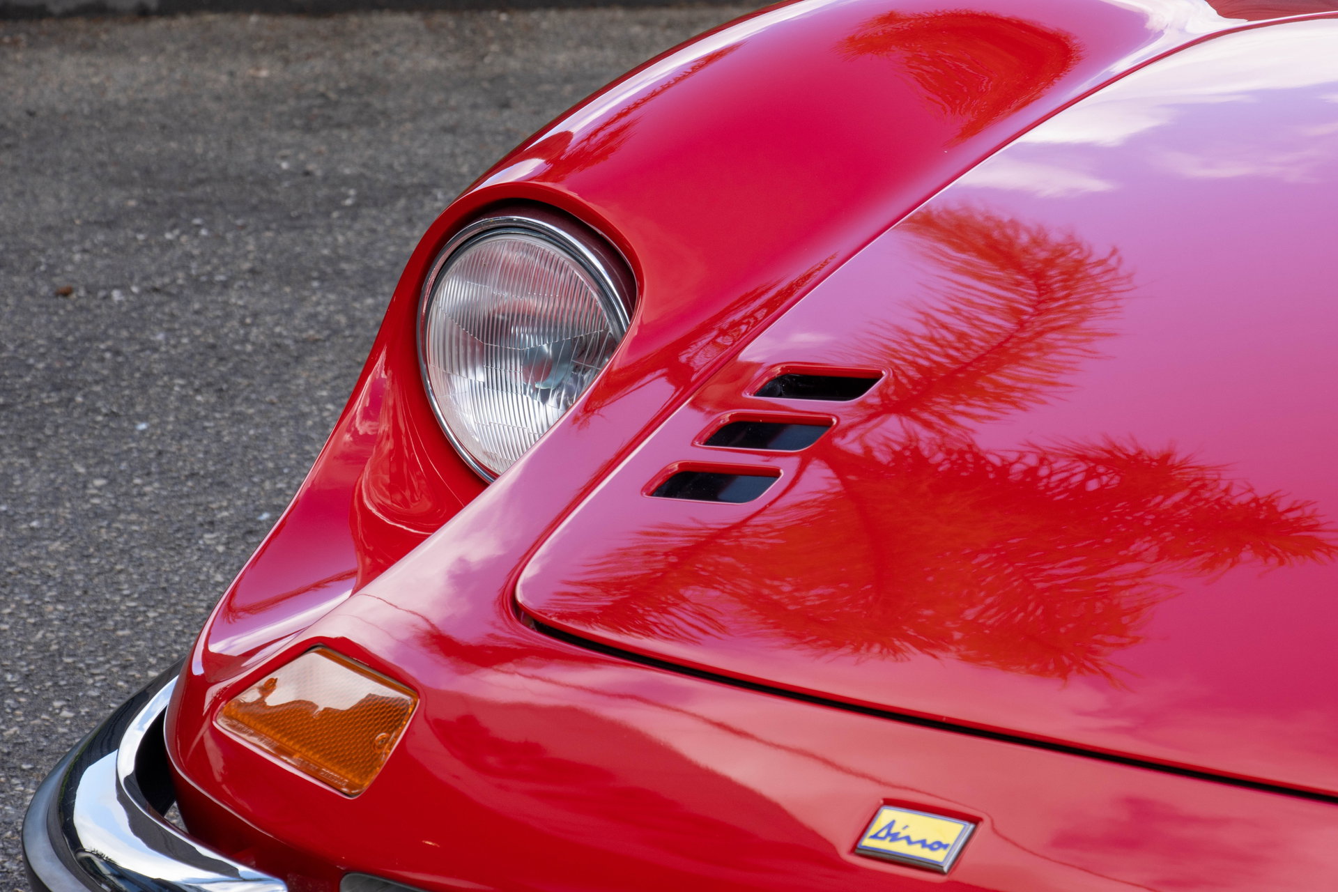 1974 Ferrari 246 'Dino' - GTS, foto 12