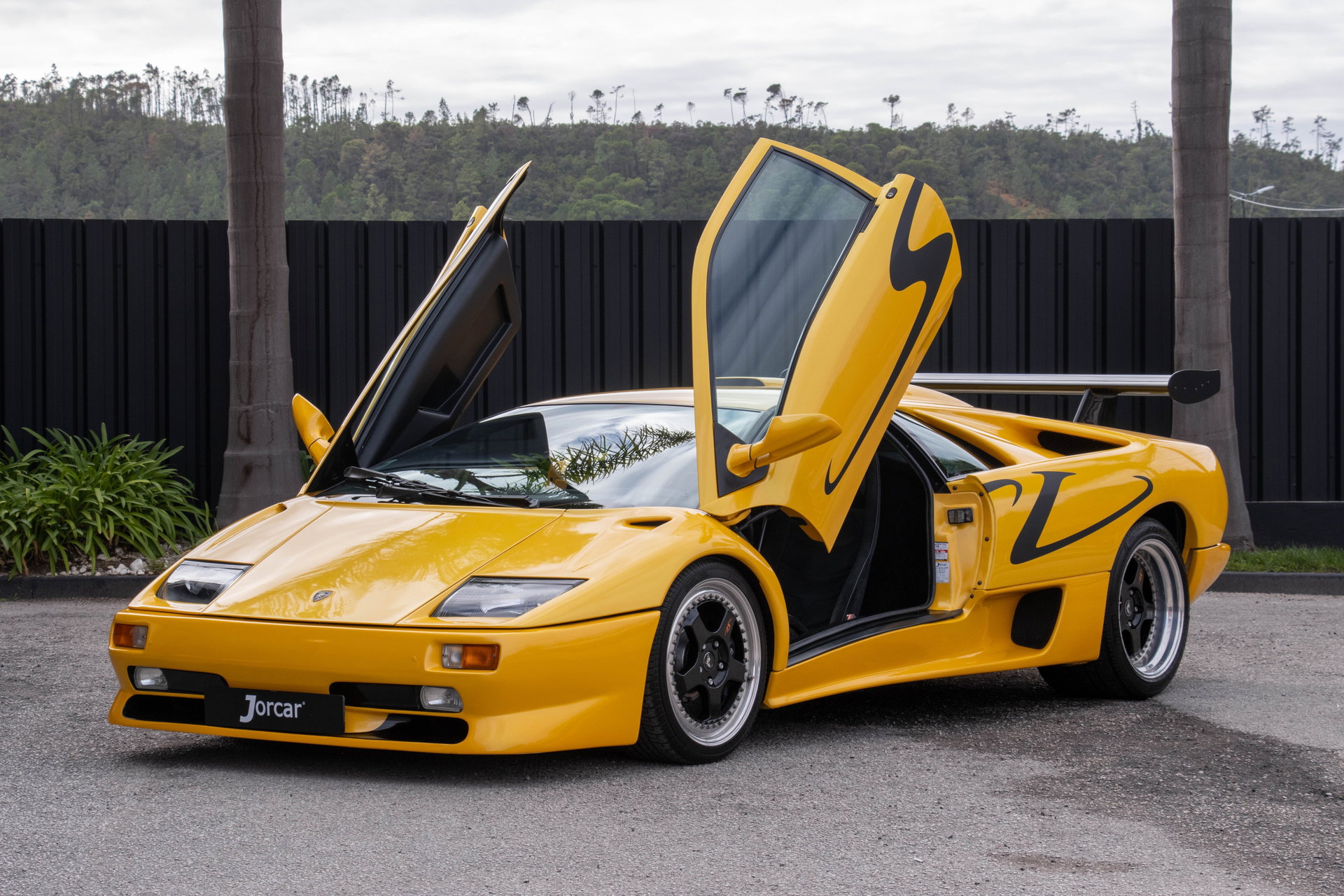 1999 Lamborghini Diablo - 5.7 V12 SV 1/99, foto 2