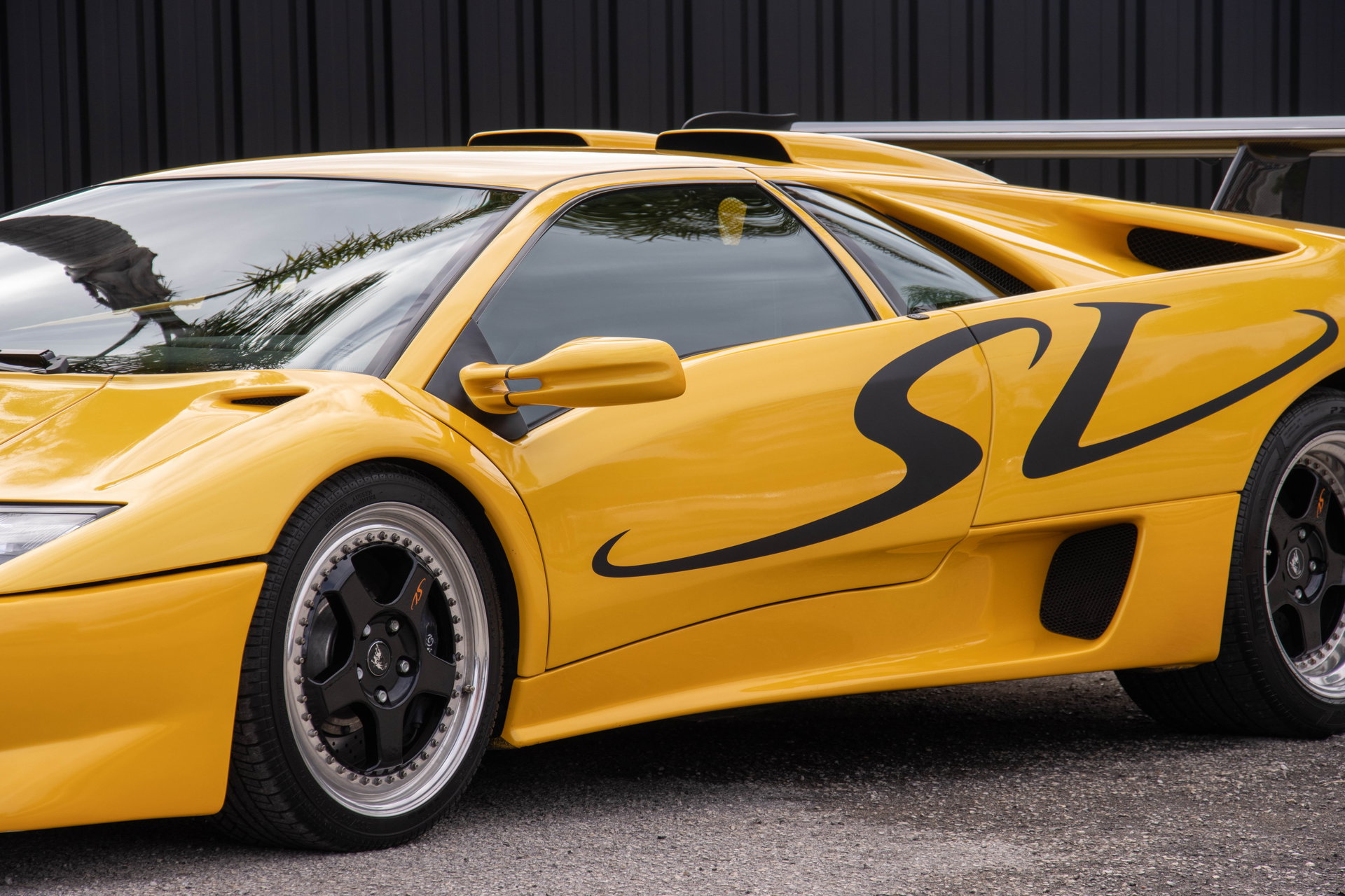 1999 Lamborghini Diablo - 5.7 V12 SV 1/99, foto 4