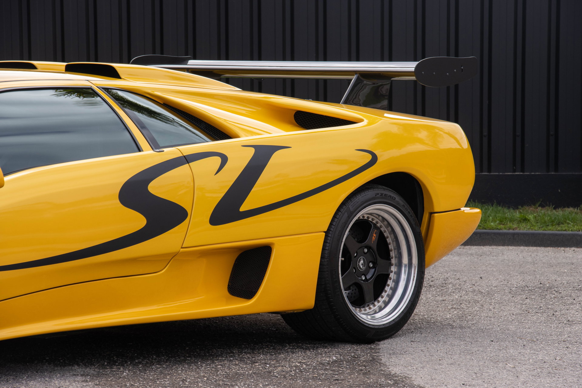 1999 Lamborghini Diablo - 5.7 V12 SV 1/99, foto 5