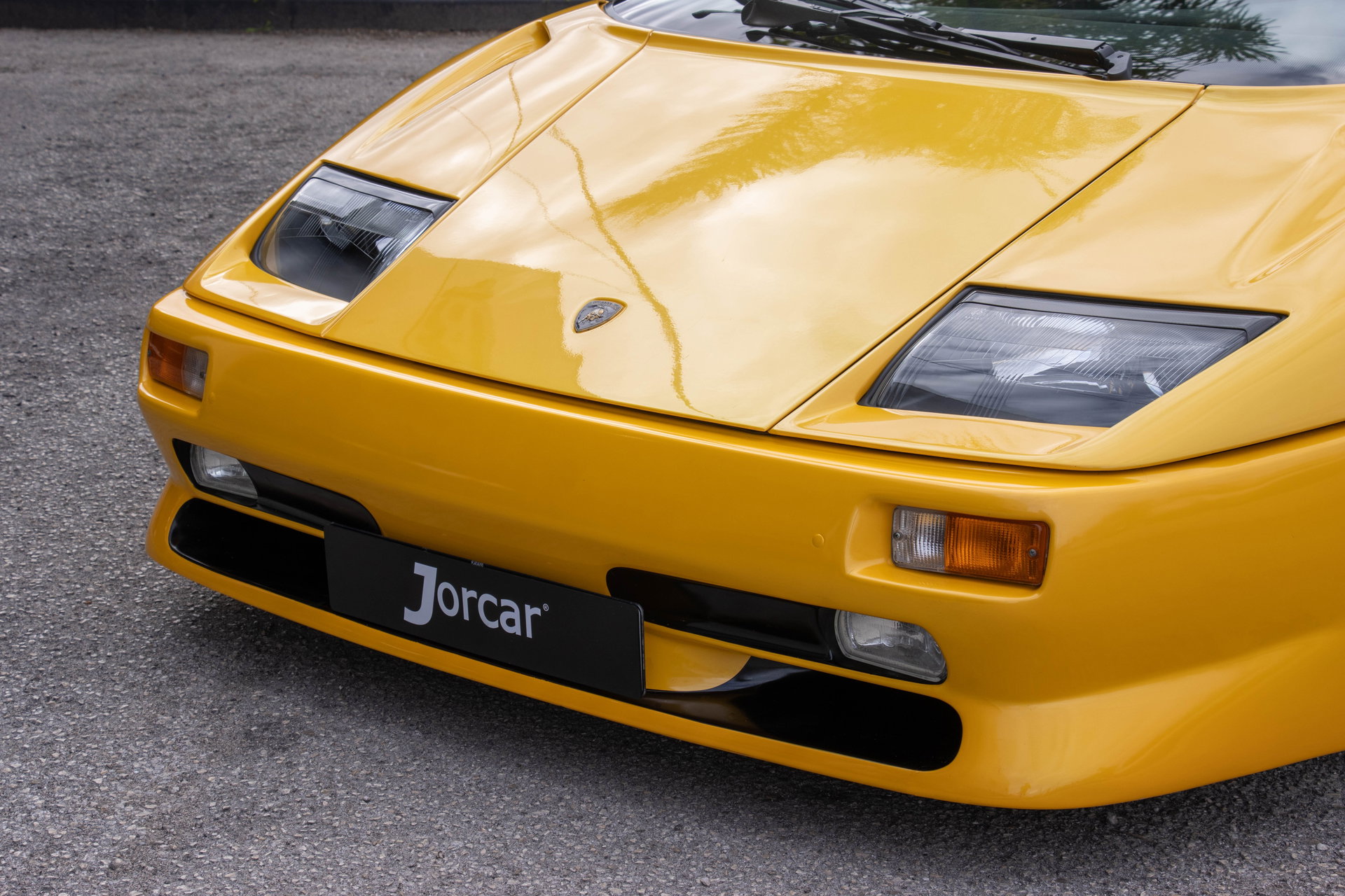 1999 Lamborghini Diablo - 5.7 V12 SV 1/99, foto 6