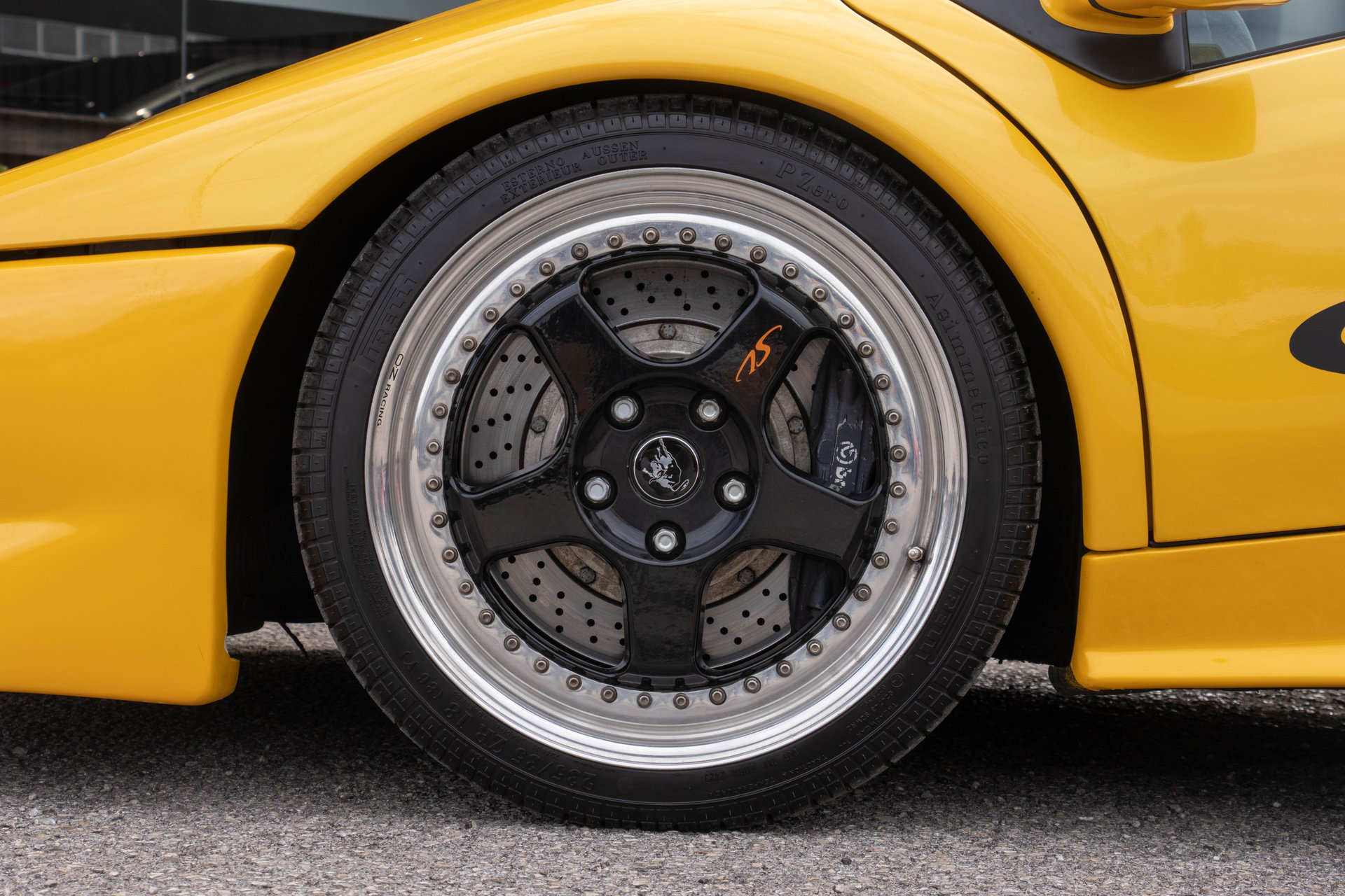1999 Lamborghini Diablo - 5.7 V12 SV 1/99, foto 12