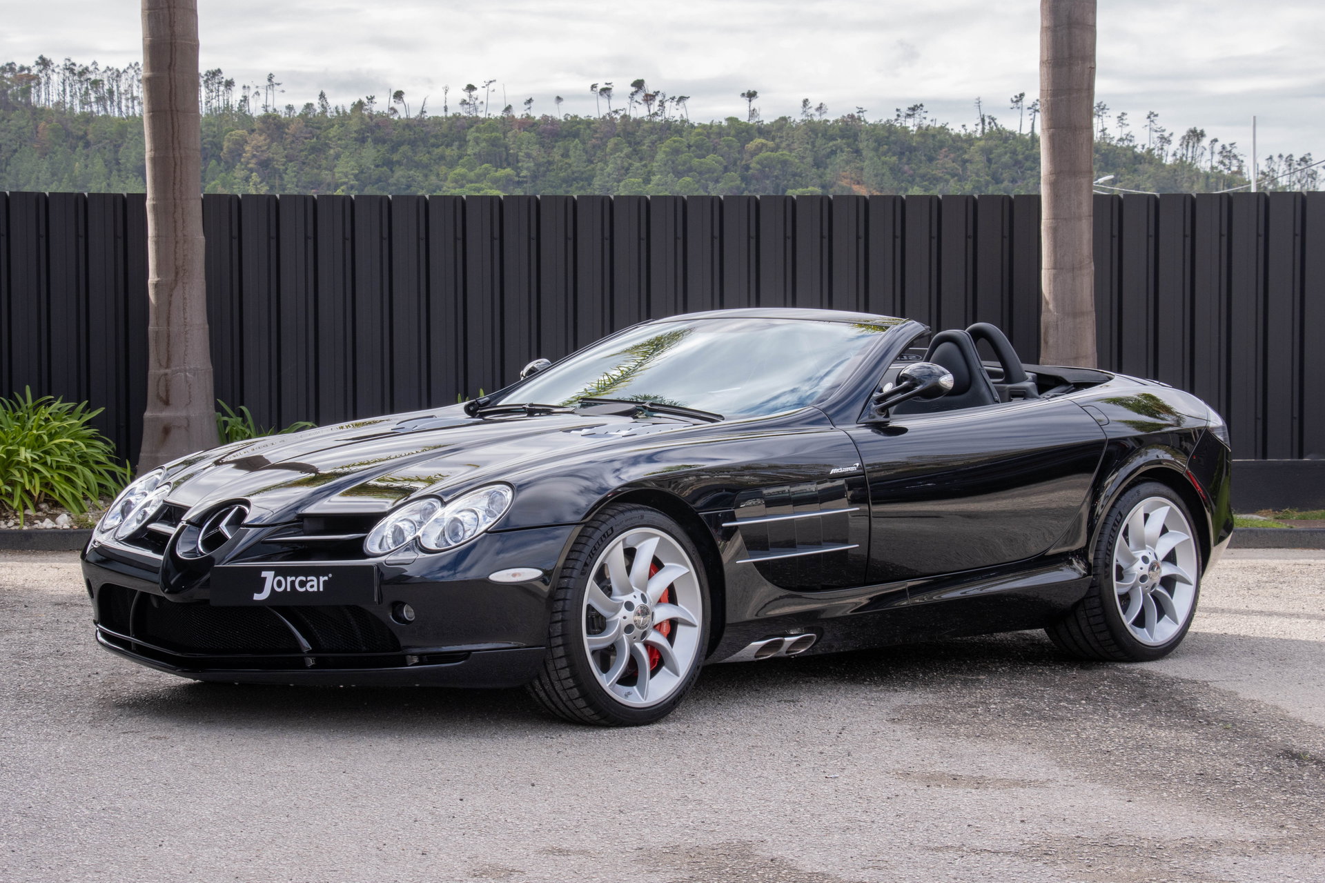 2008 Mercedes-Benz SLR McLaren - Roadster | Classic Driver Market