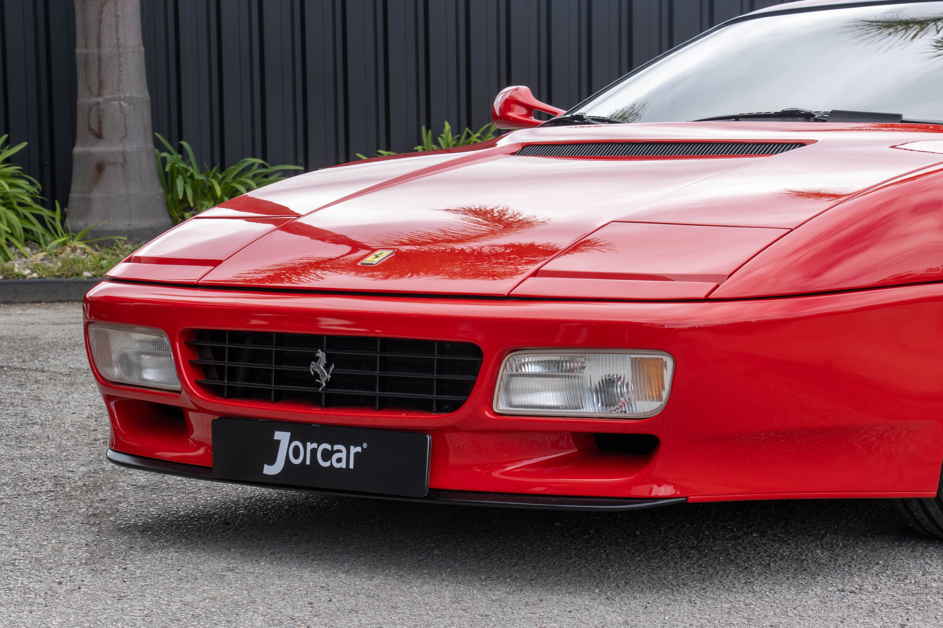 1994 Ferrari 512 - TR, foto 5