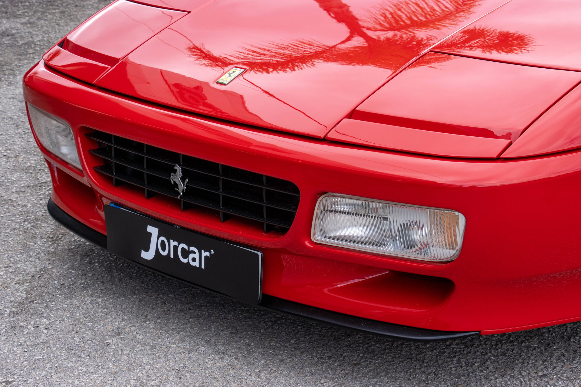 1994 Ferrari 512 - TR, foto 6