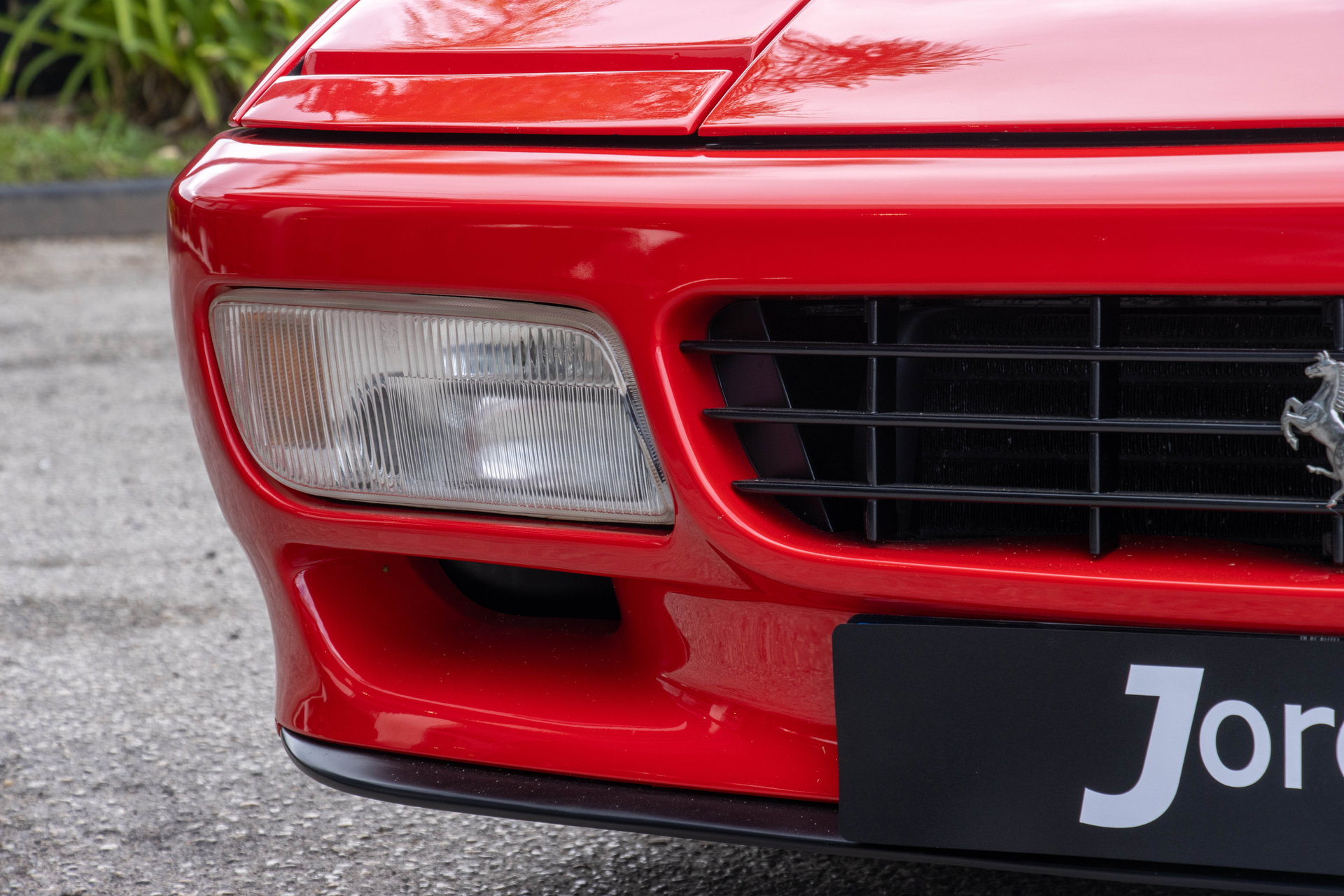 1994 Ferrari 512 - TR, foto 7