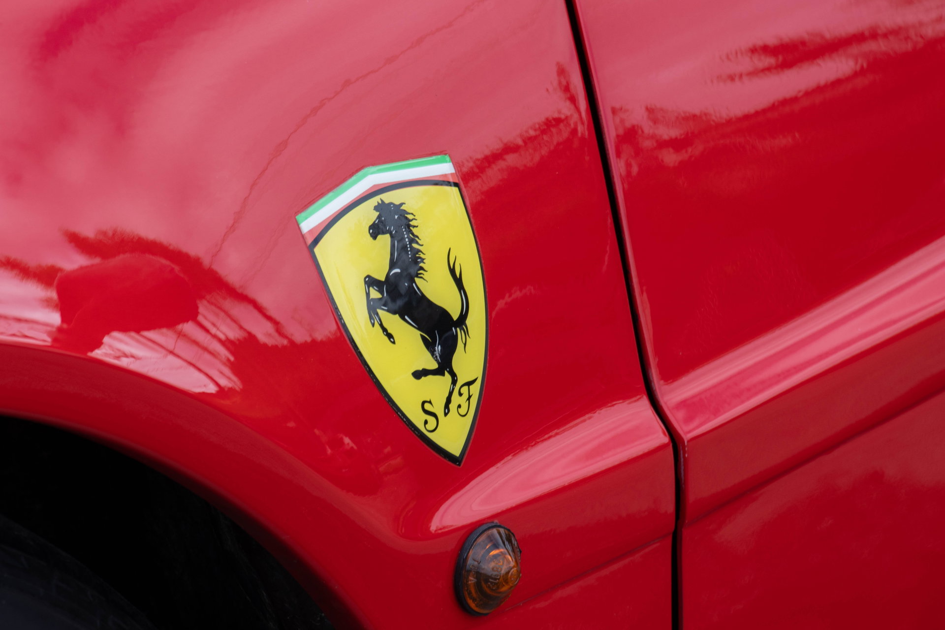 1994 Ferrari 512 - TR, foto 10