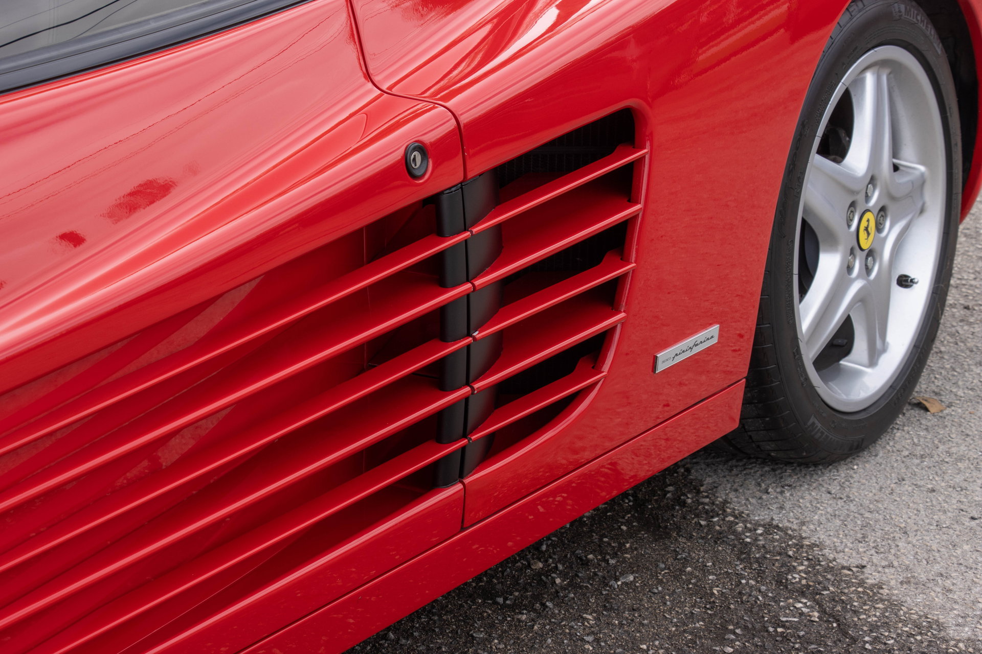 1994 Ferrari 512 - TR, foto 11