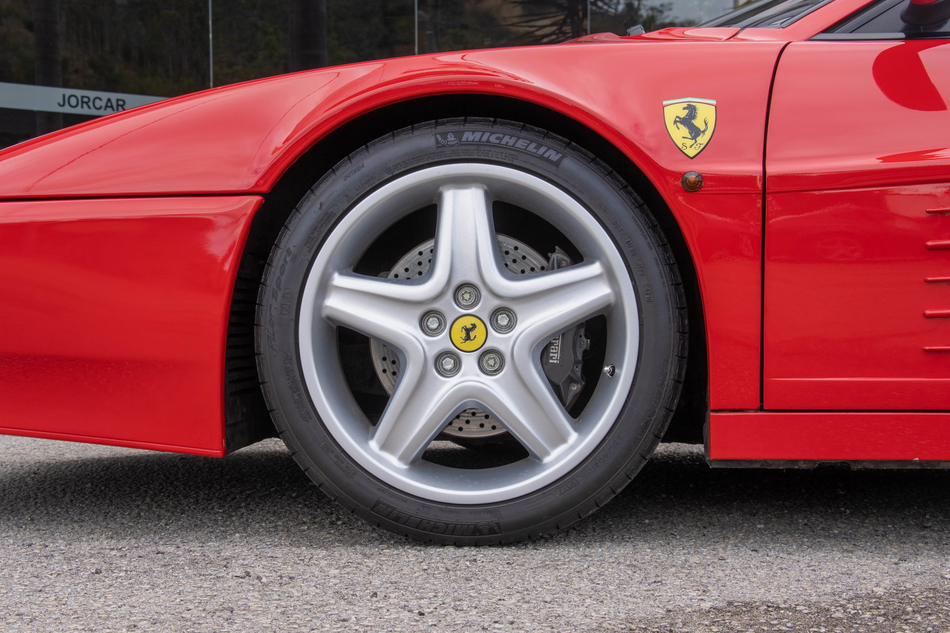 1994 Ferrari 512 - TR, foto 12