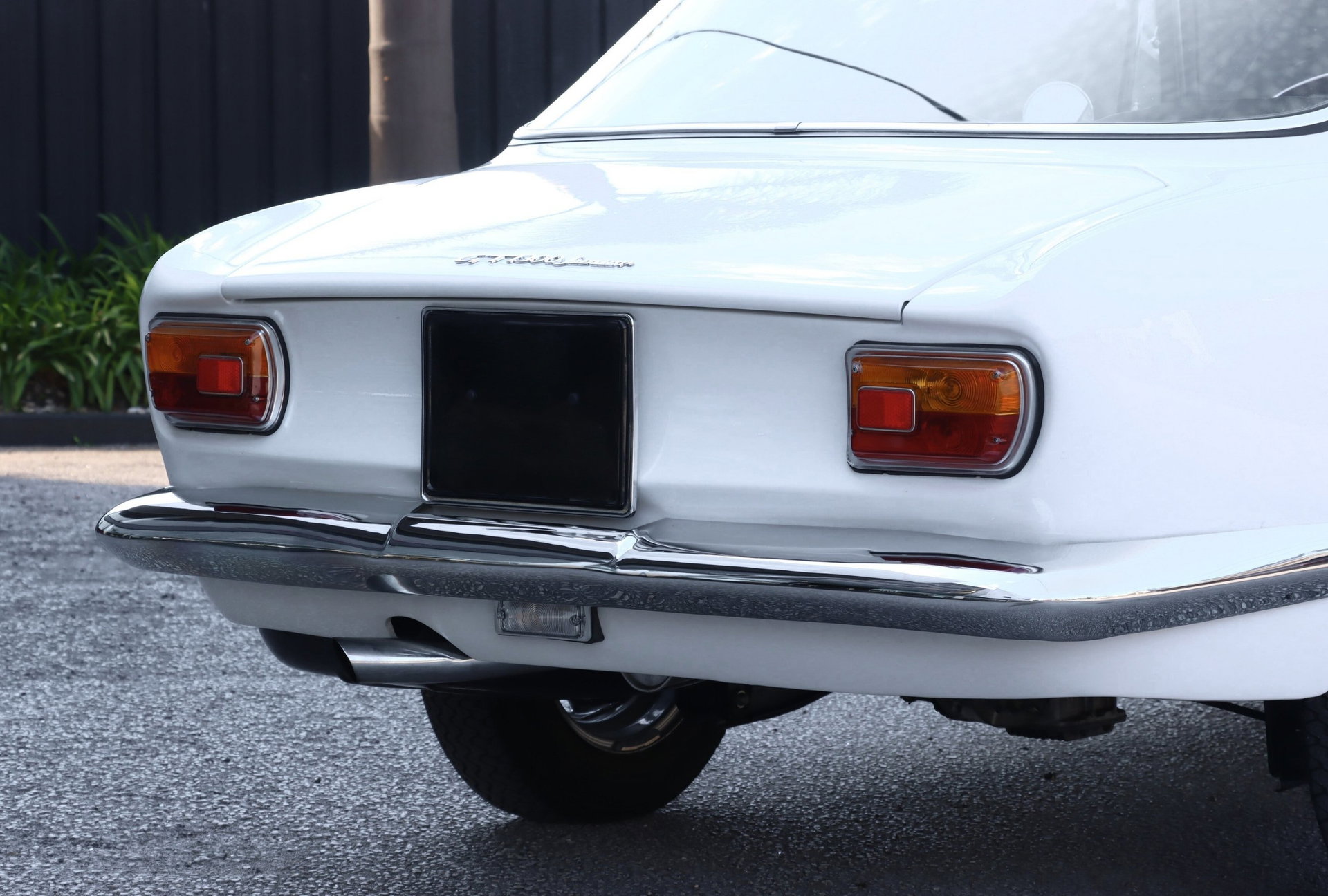 1966 Alfa Romeo GT - 1300 Junior Scalino, foto 12